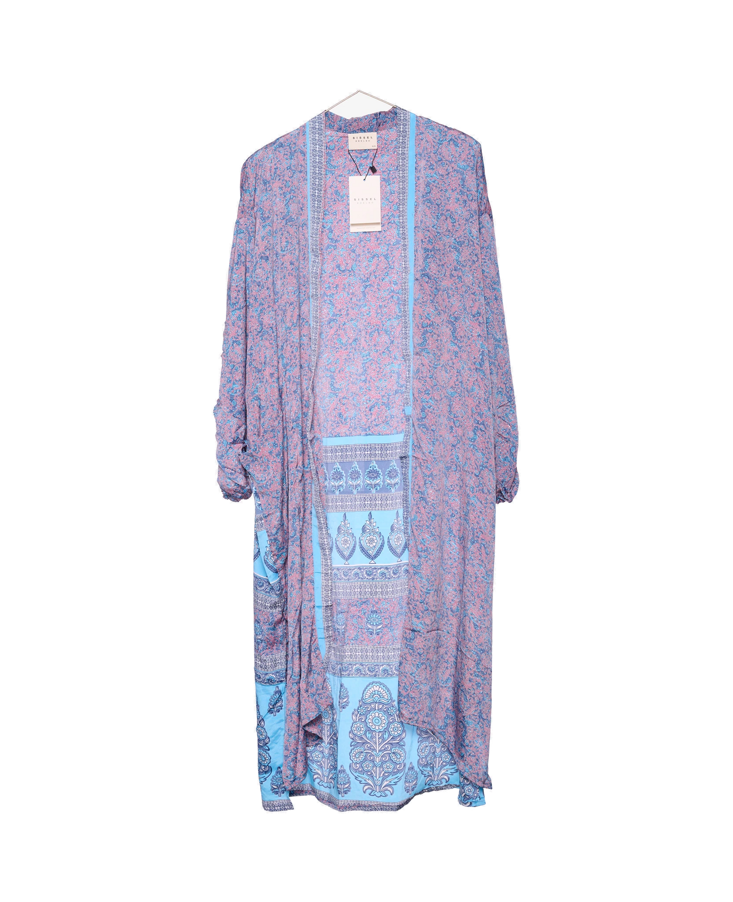 Pocket Kimono - No. 44