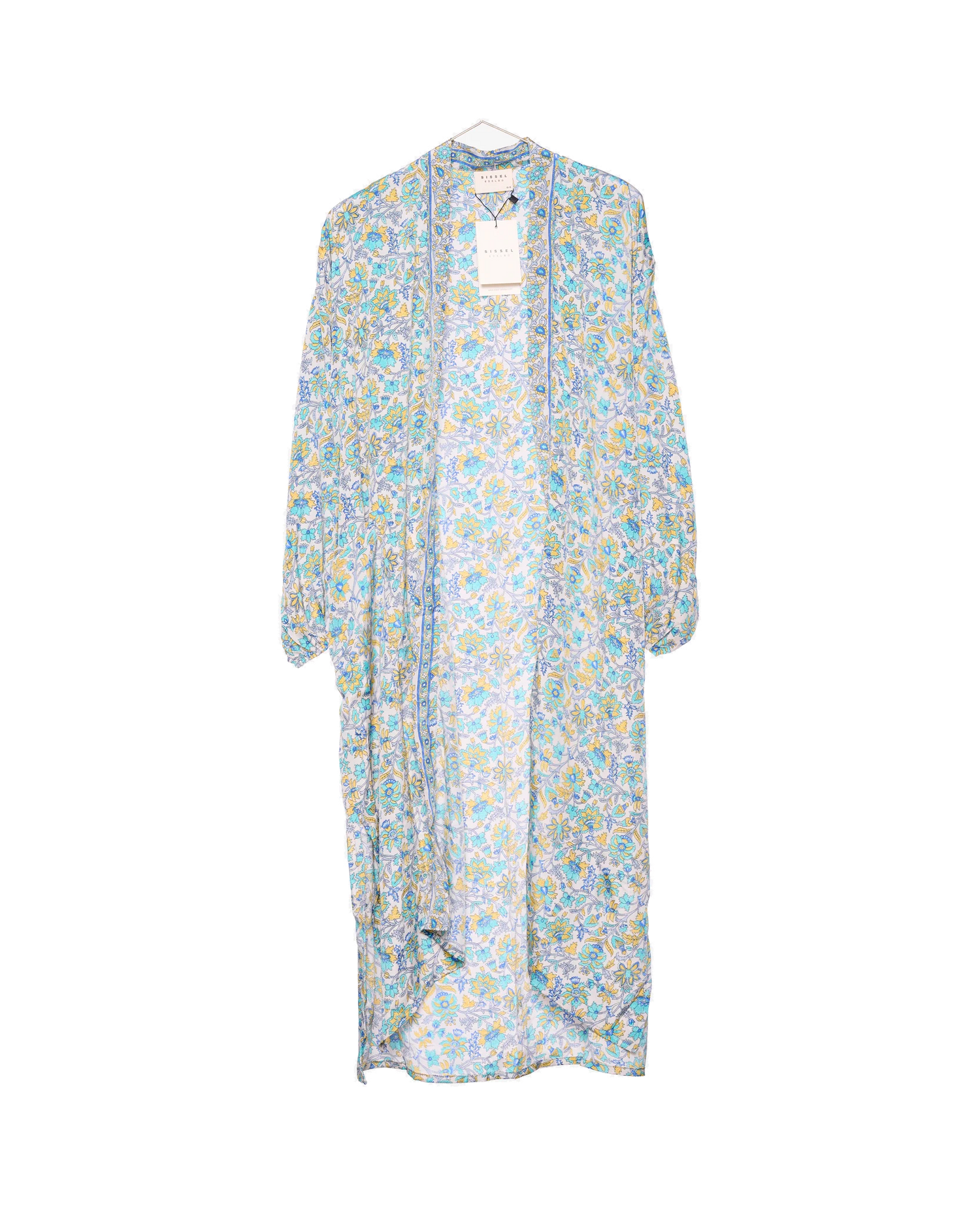 Pocket Kimono - No. 46