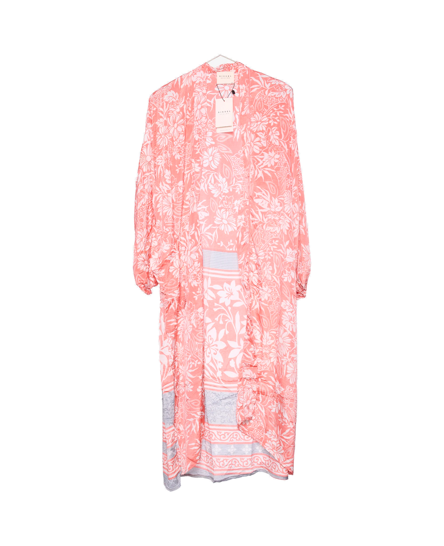 Pocket Kimono - No. 47