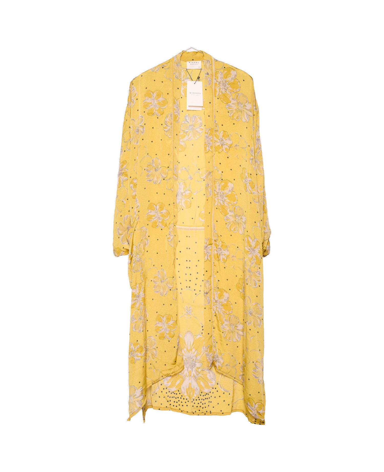 Pocket Kimono - No. 48