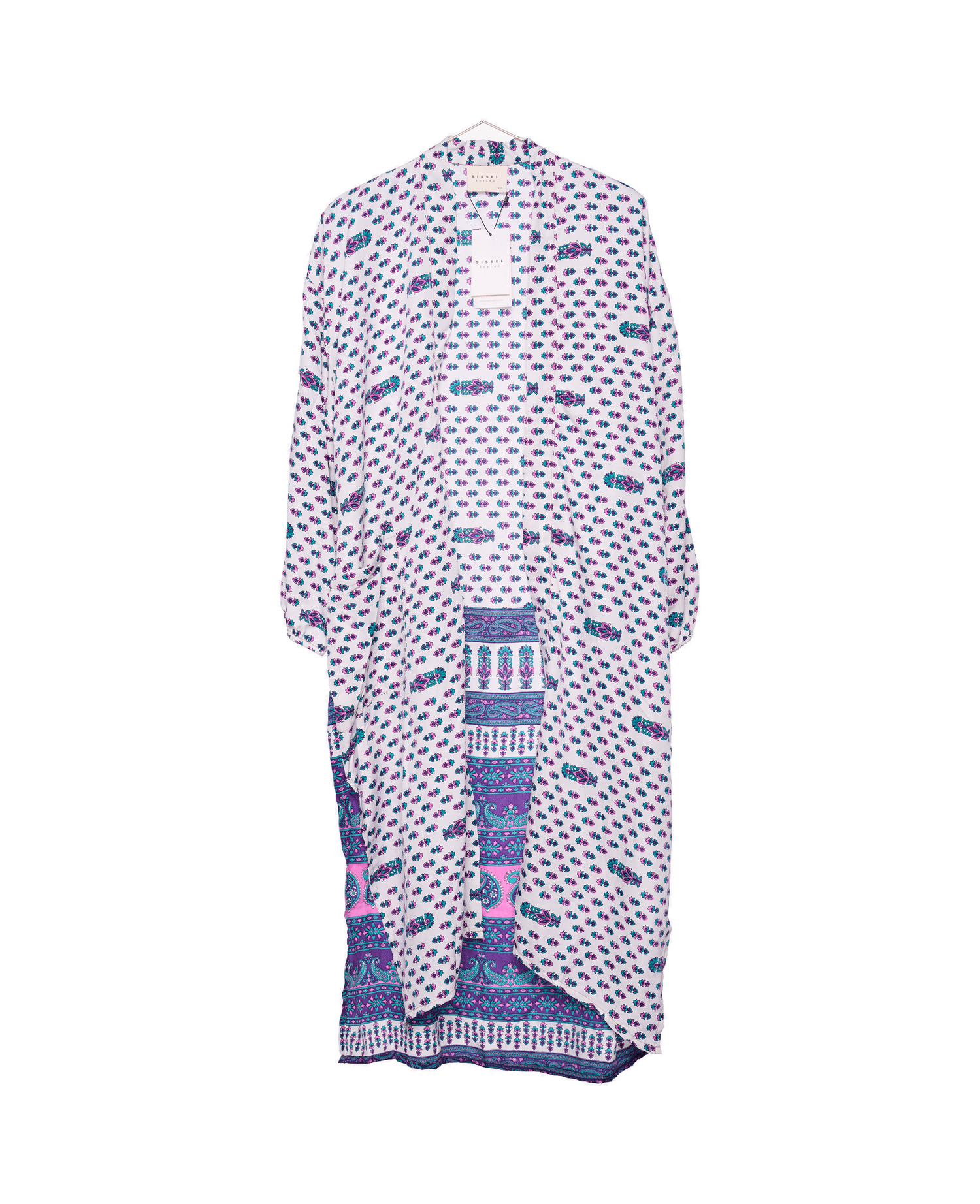 Pocket Kimono - No. 54