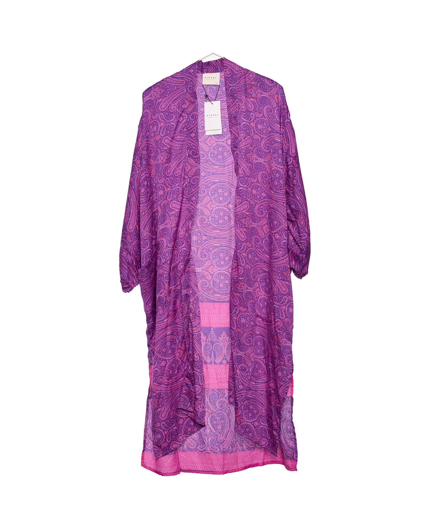 Pocket Kimono - No. 56