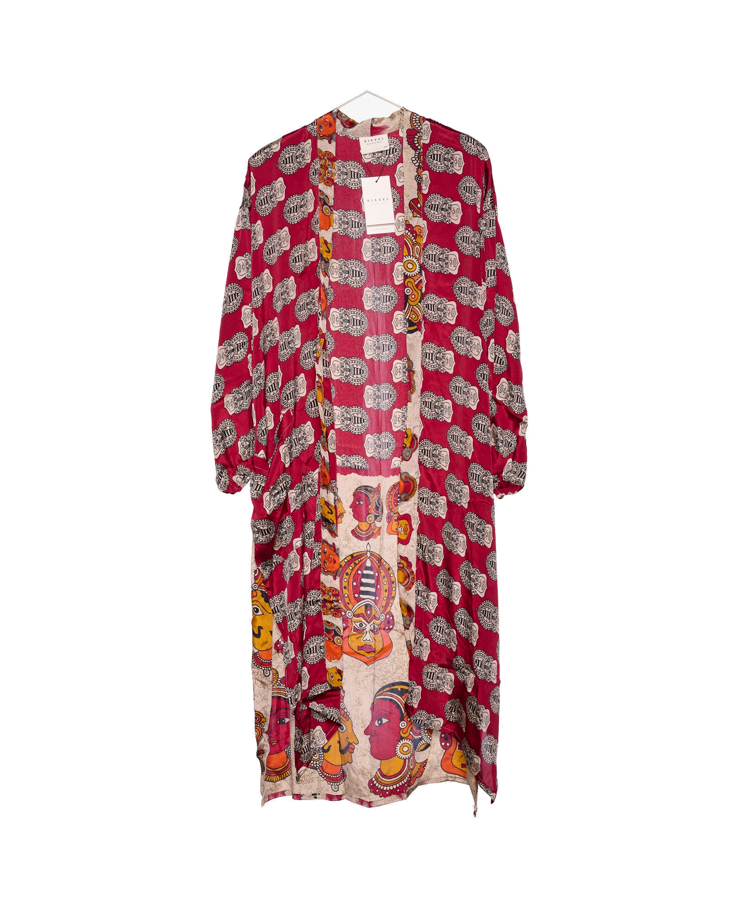 Pocket Kimono - No. 58