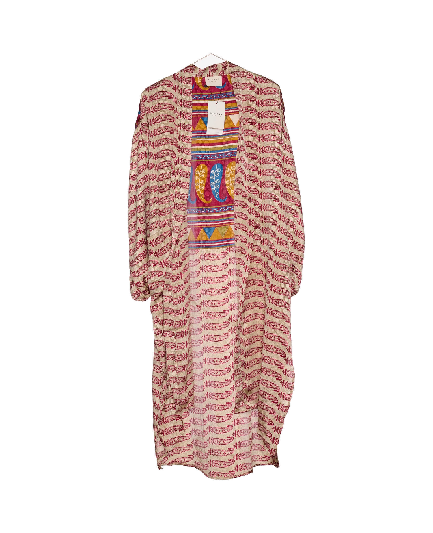 Pocket Kimono - No. 59