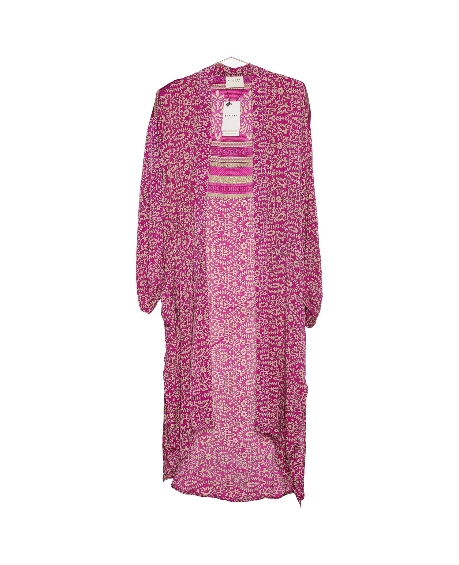 Pocket Kimono - No. 6