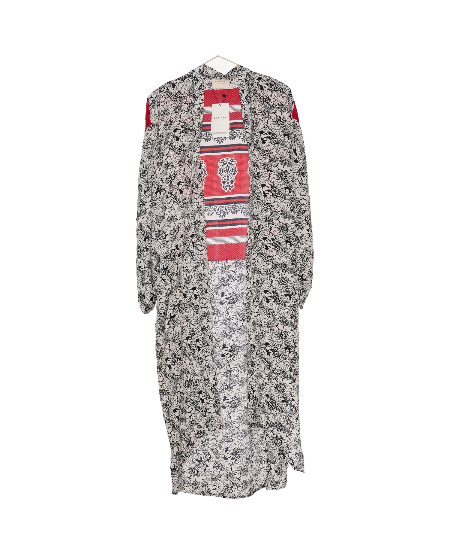 Pocket Kimono - No. 60