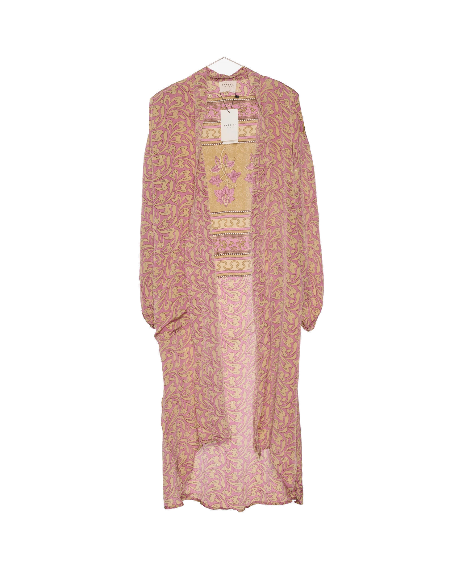 Pocket Kimono - No. 61