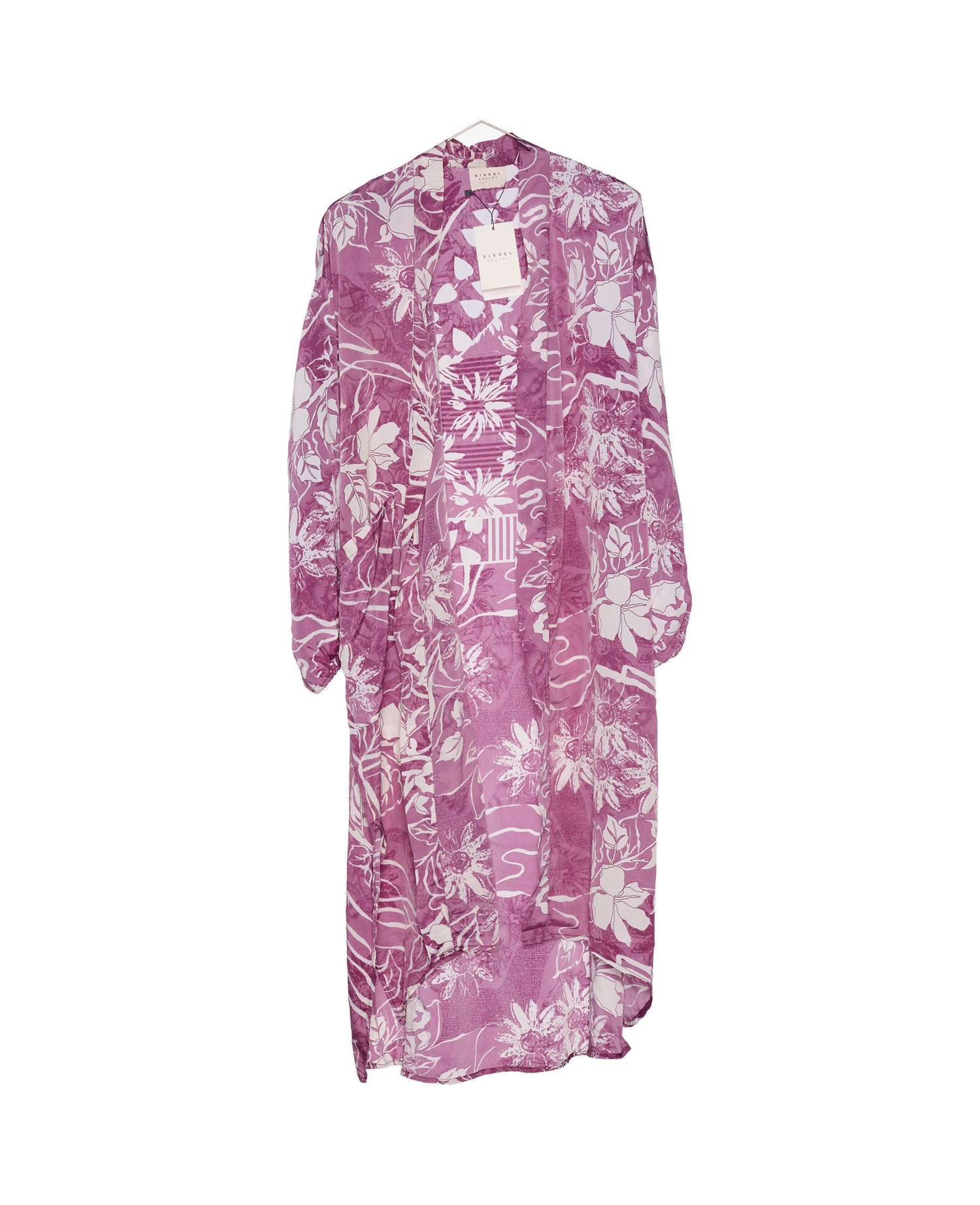 Pocket Kimono - No. 62