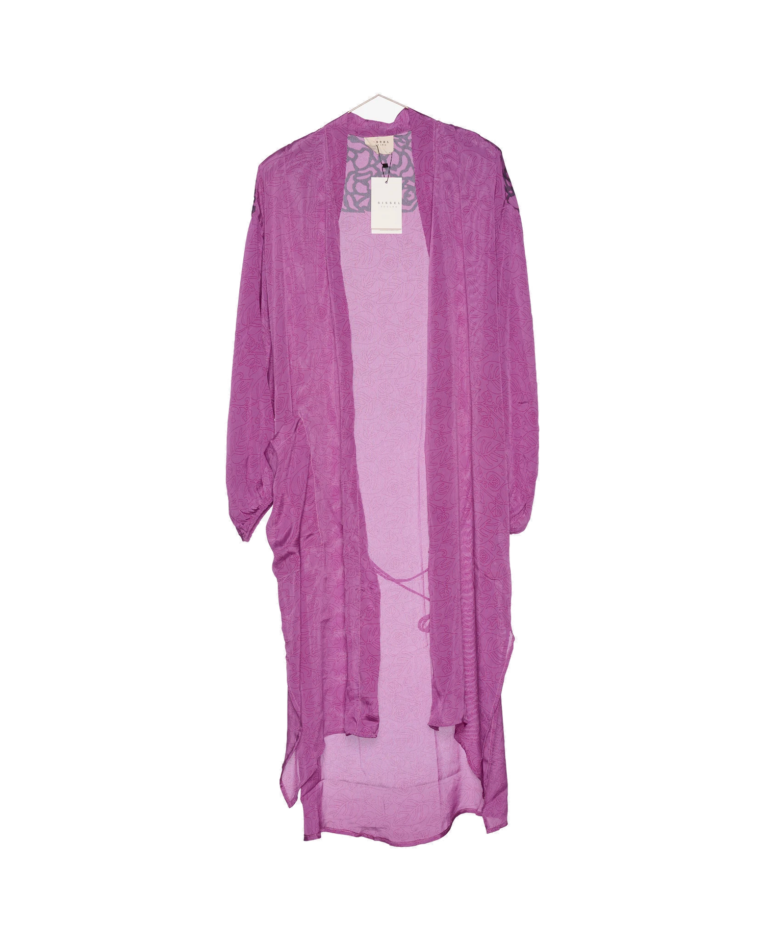 Pocket Kimono - No. 63