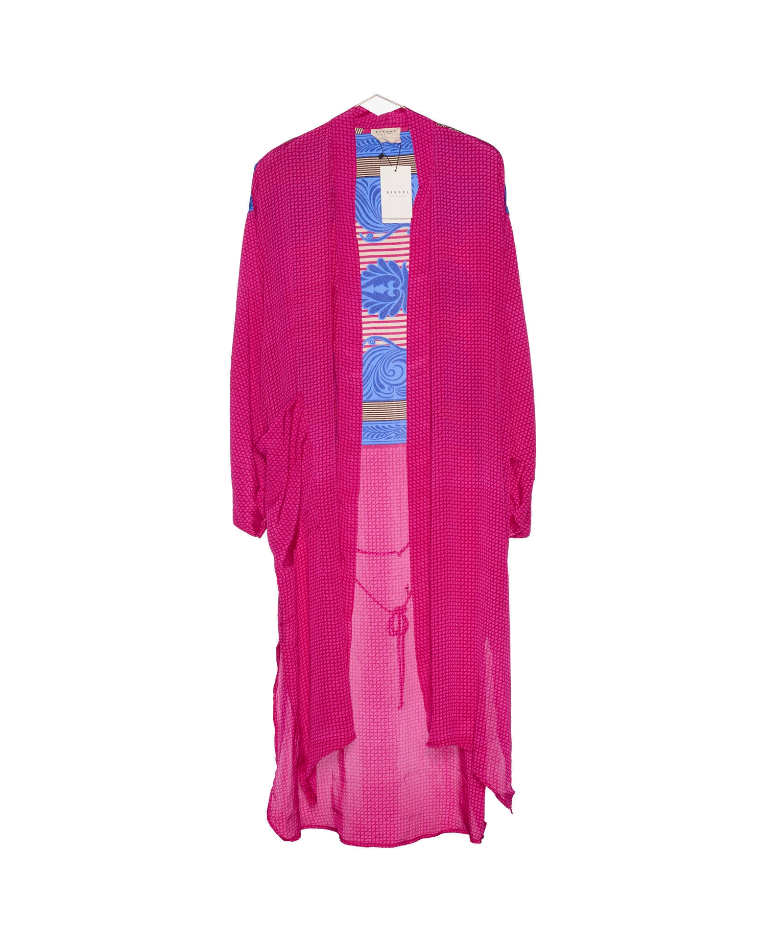 Pocket Kimono - No. 65