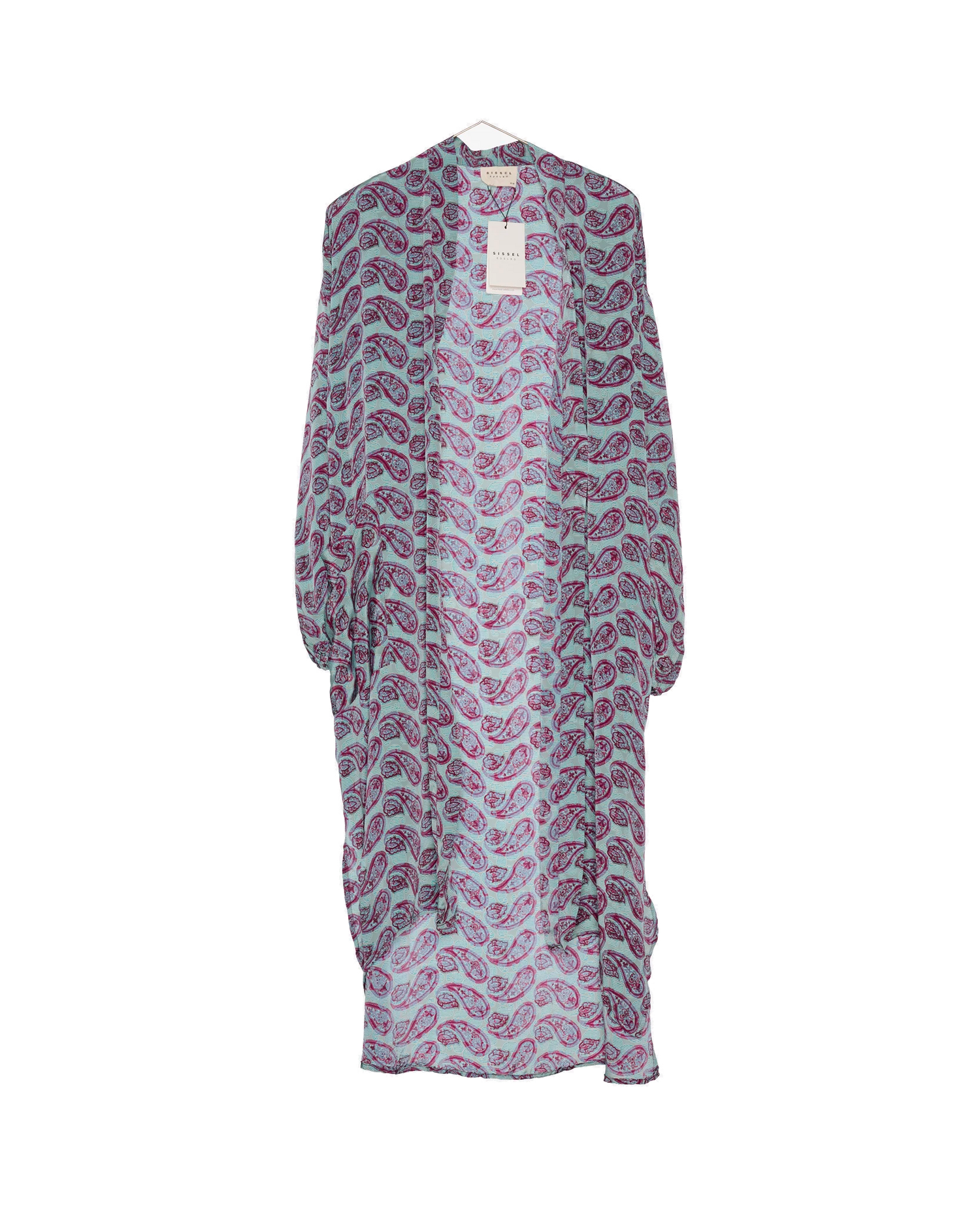 Pocket Kimono - No. 66