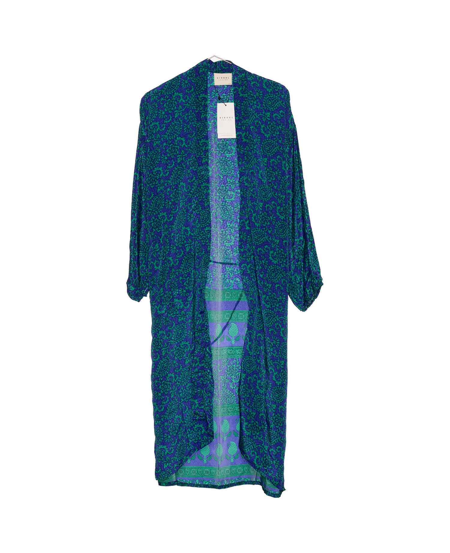 Pocket Kimono - No. 69