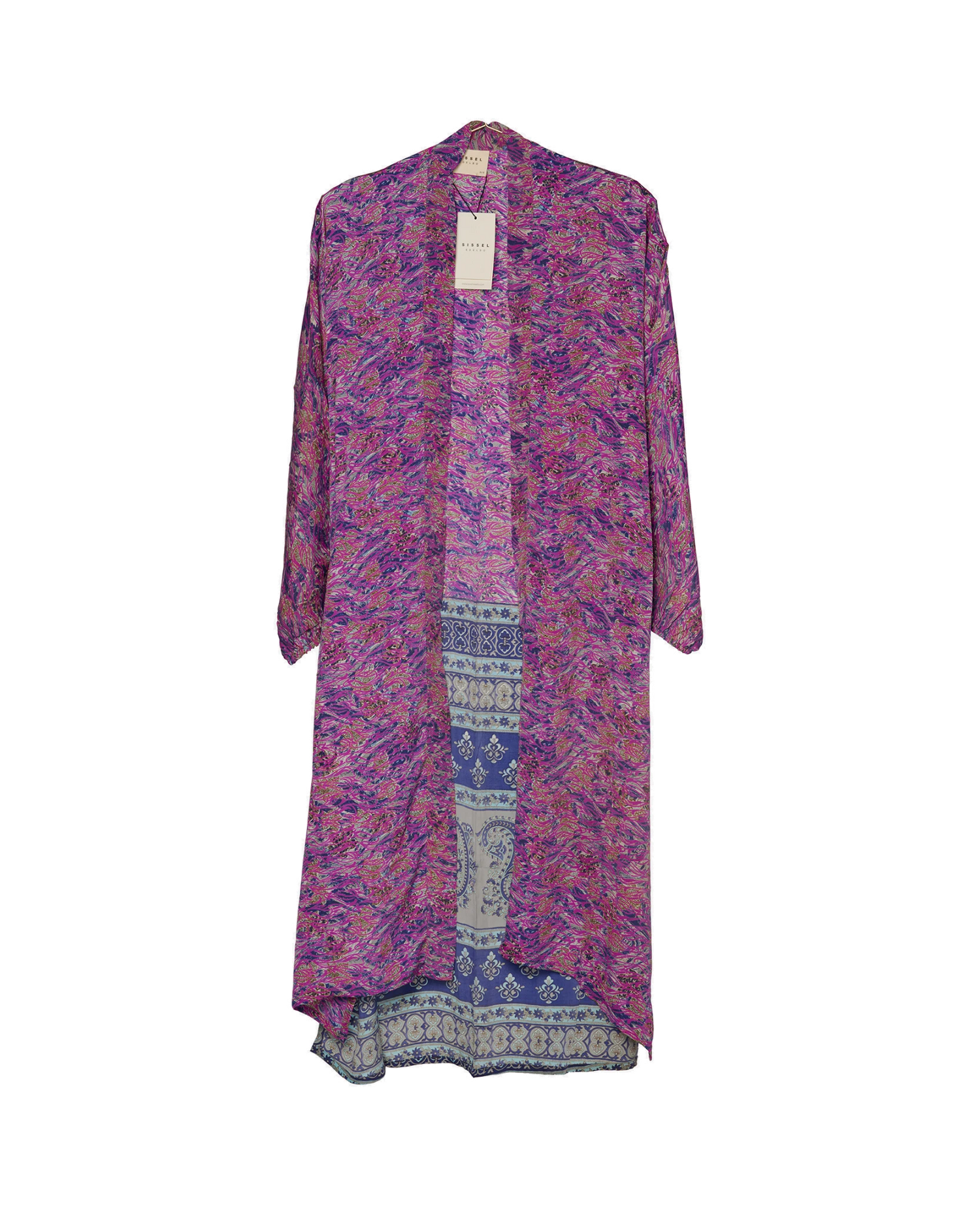 Pocket Kimono - No. 7