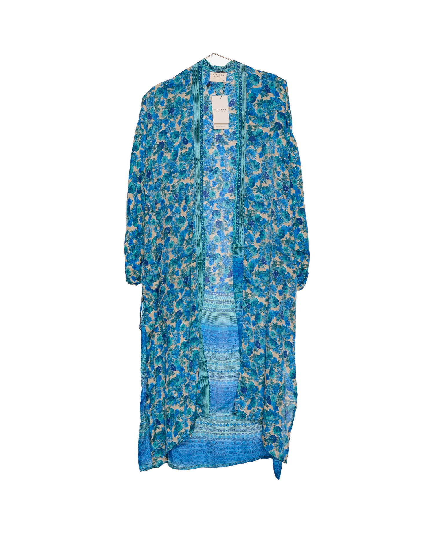 Pocket Kimono - No. 74