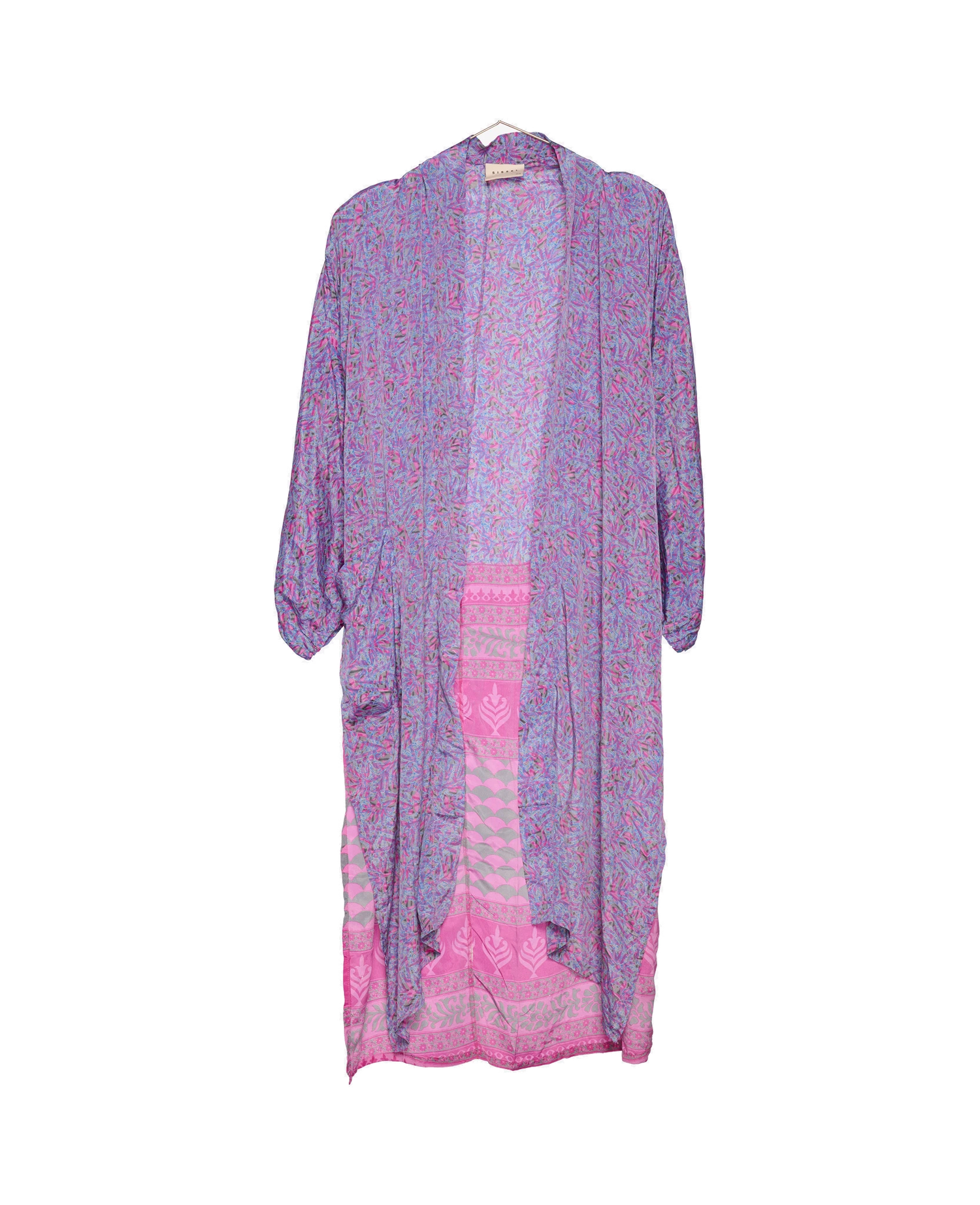 Pocket Kimono - No. 76