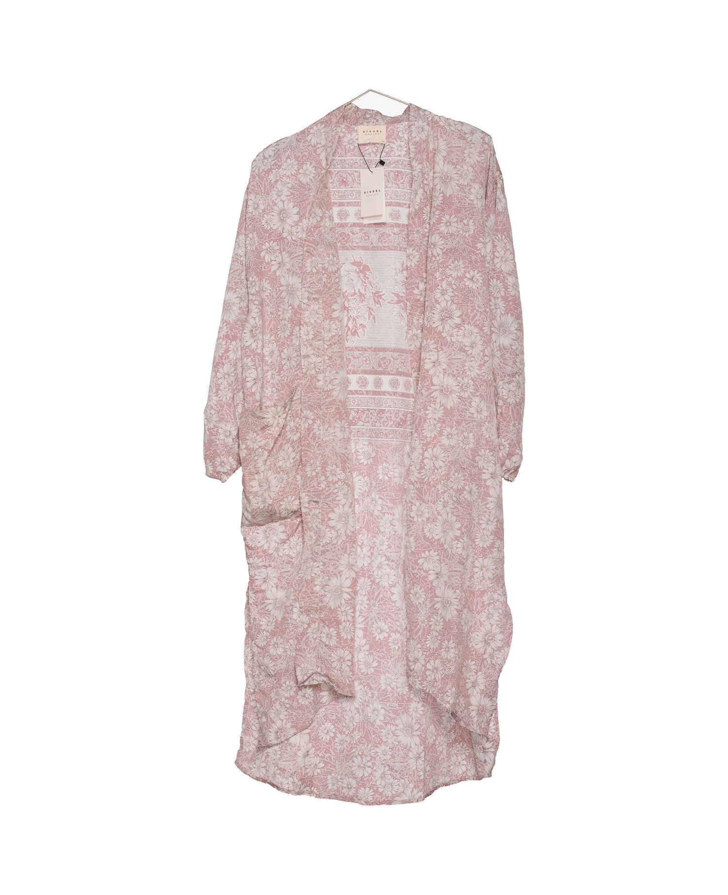 Pocket Kimono - No. 78