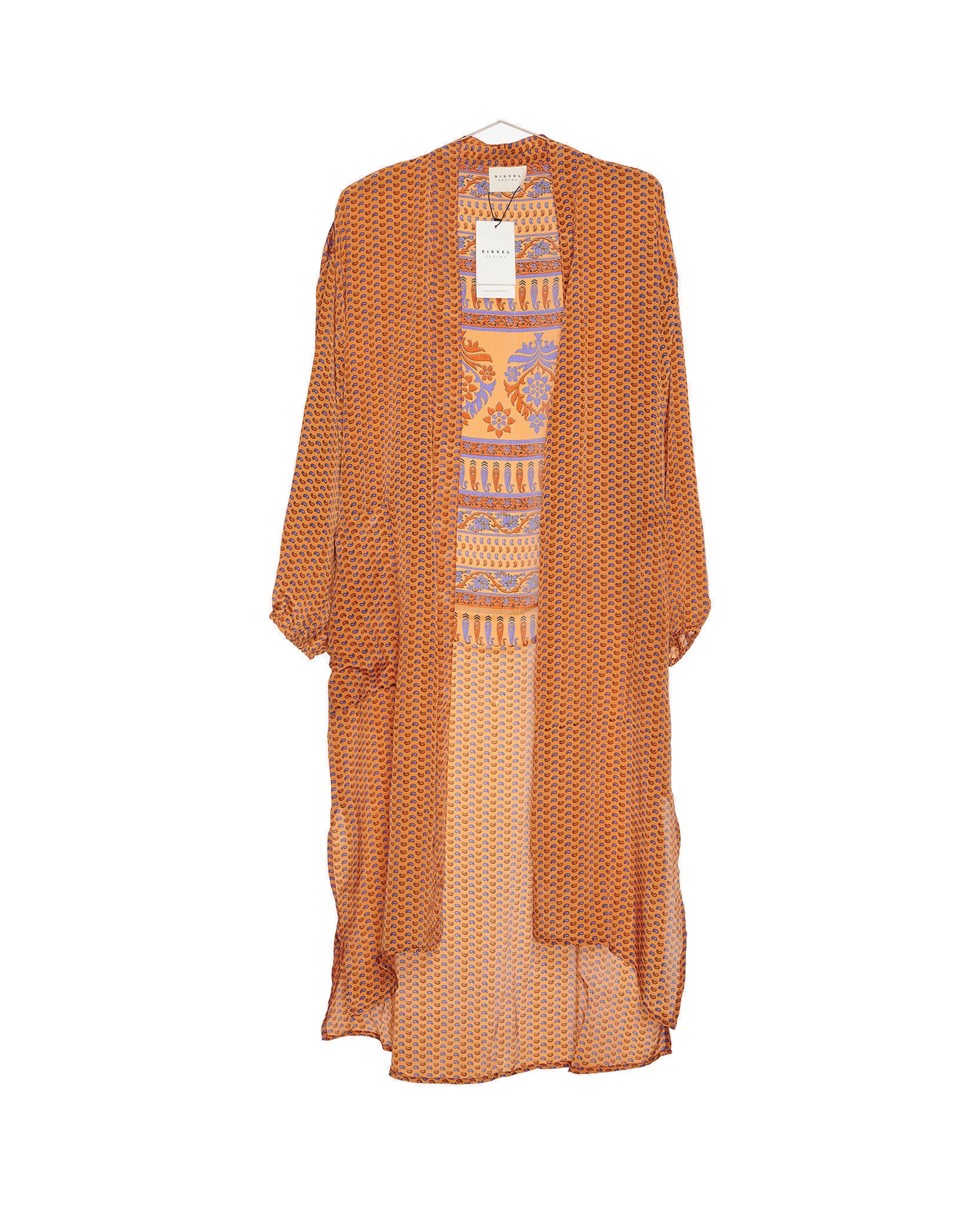 Pocket Kimono - No. 8