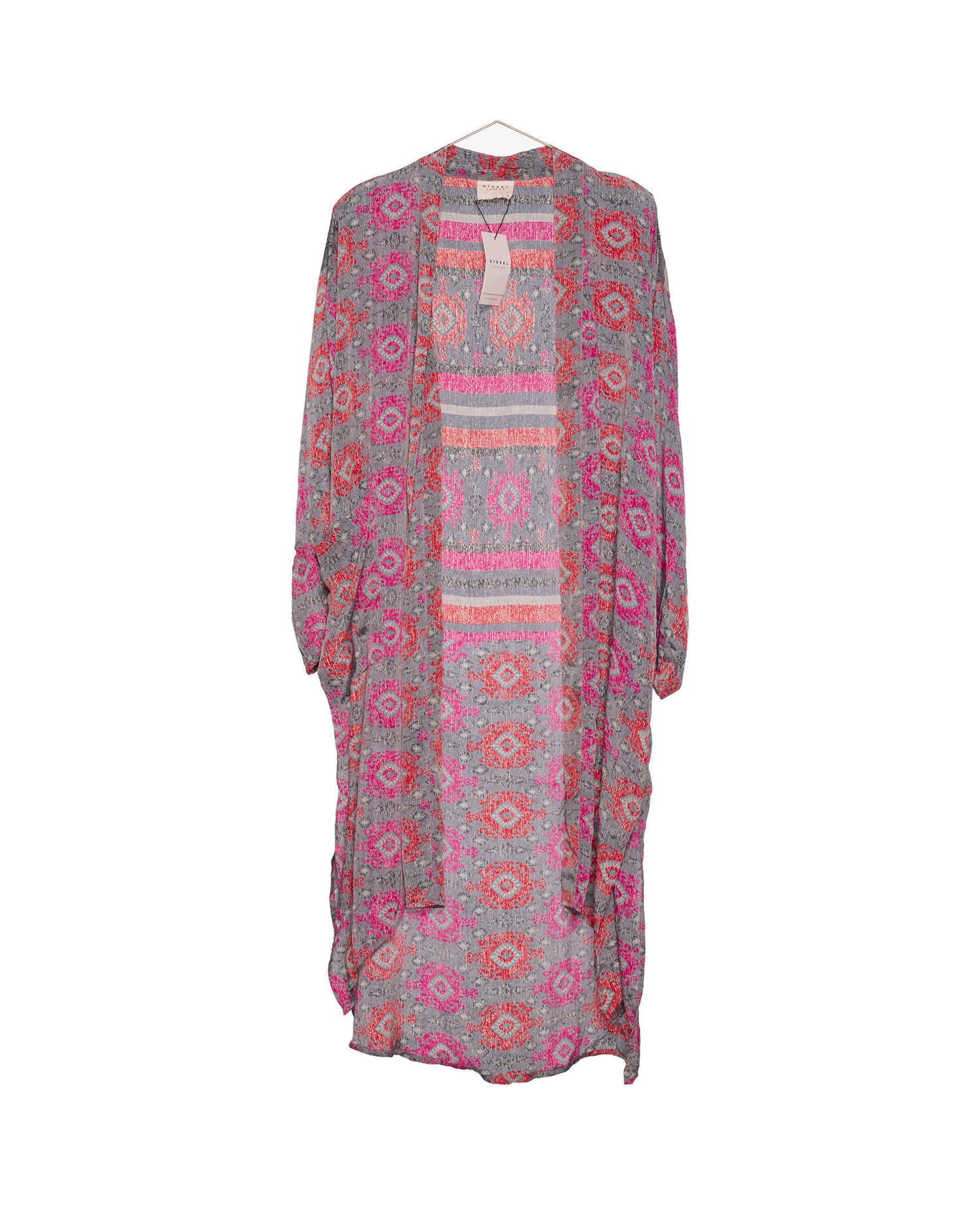 Pocket Kimono - No. 81