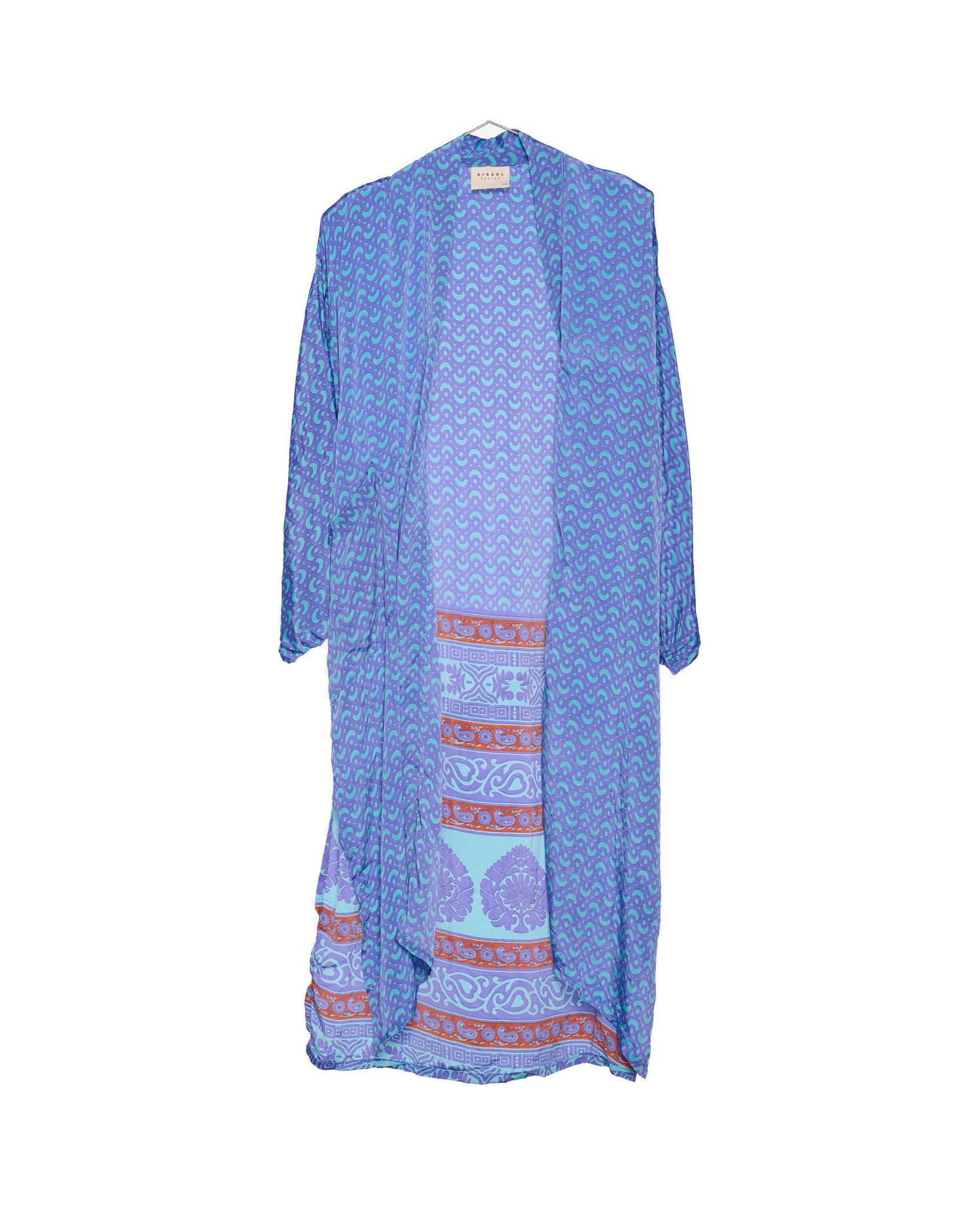 Pocket Kimono - No. 82