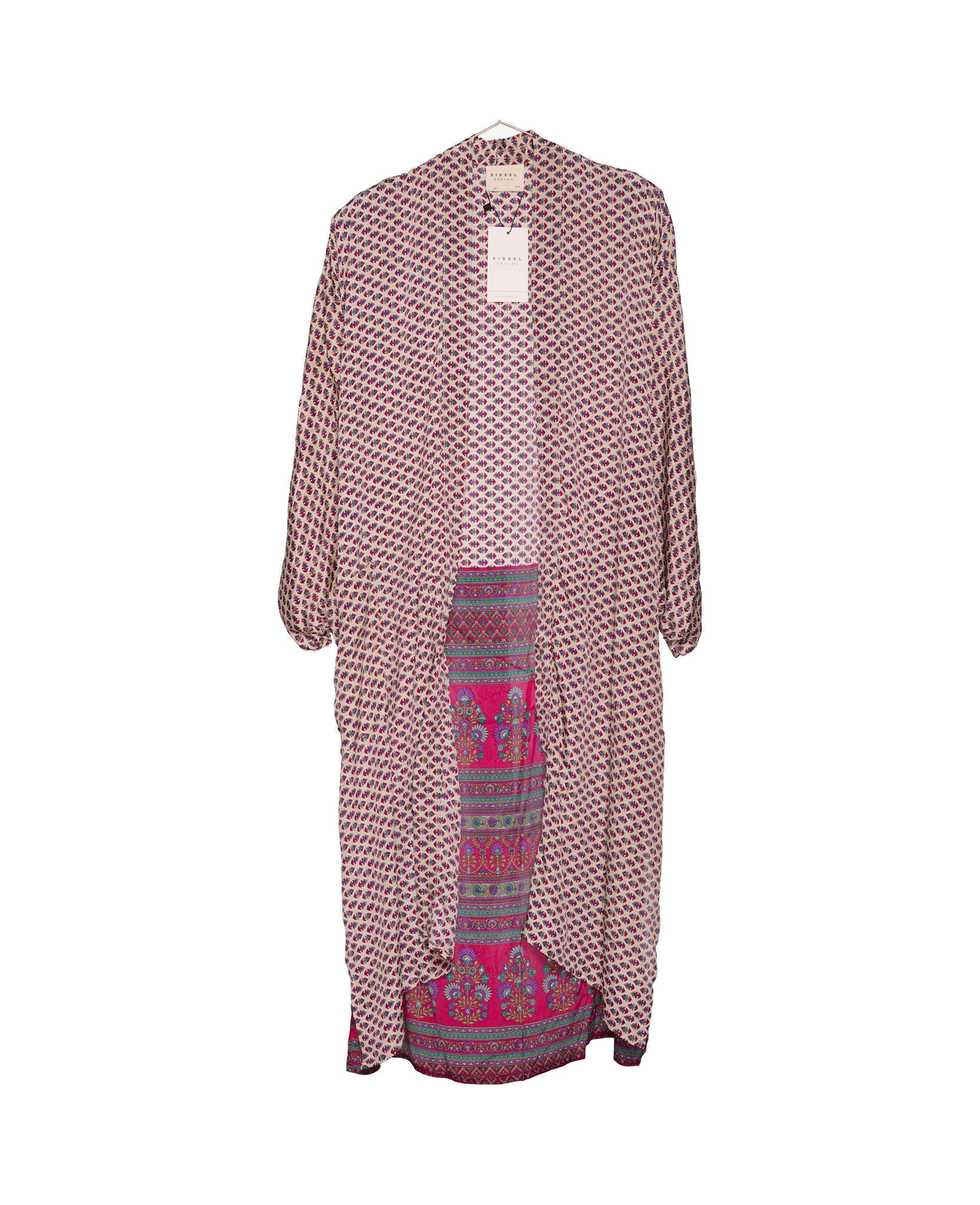 Pocket Kimono - No. 85