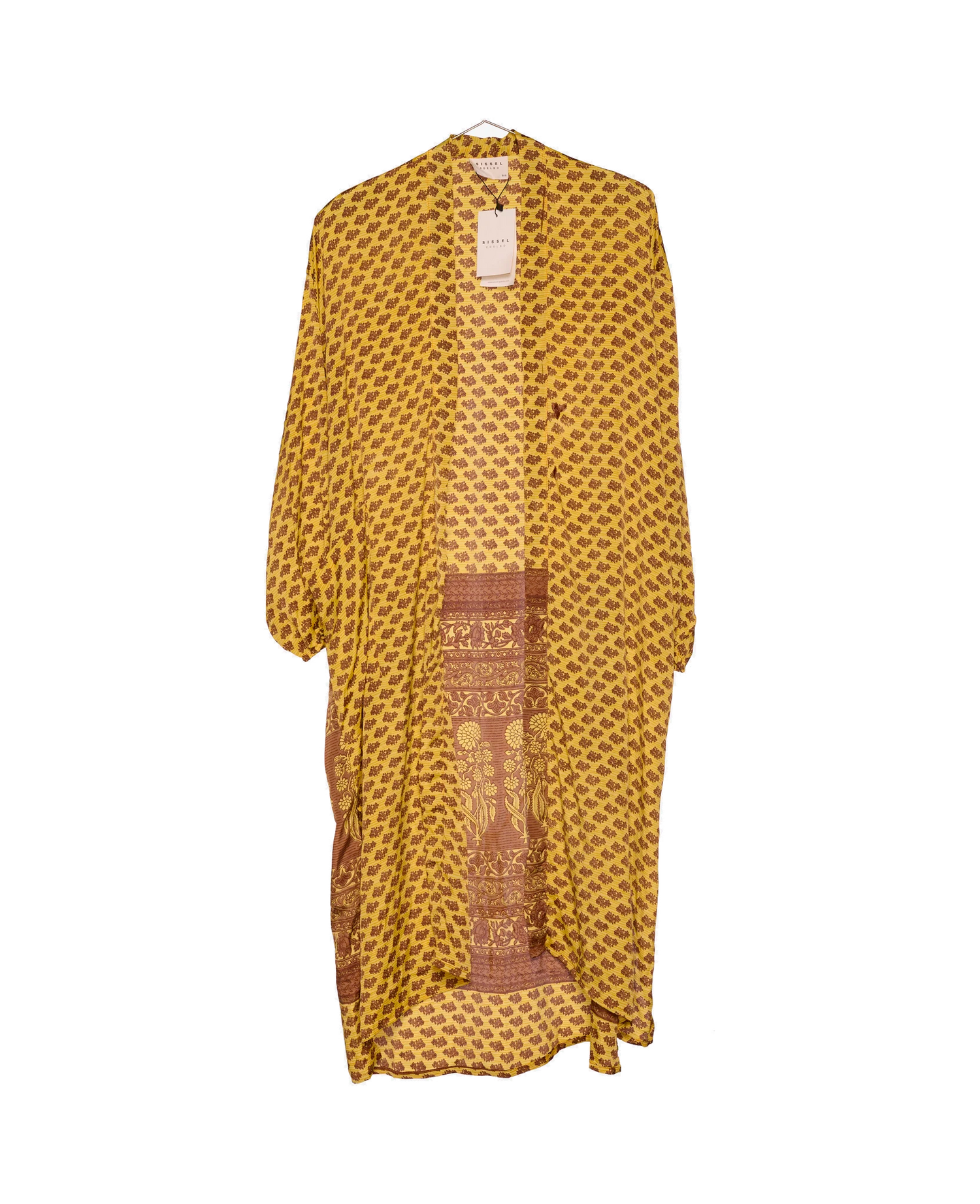 Pocket Kimono - No. 87