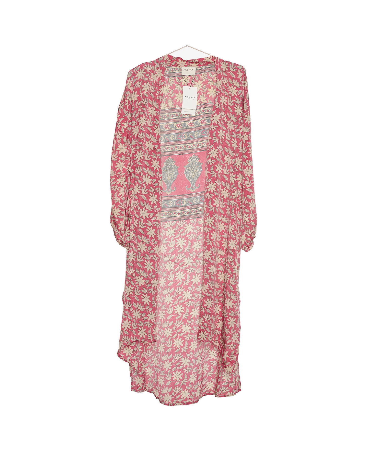 Pocket Kimono - No. 9