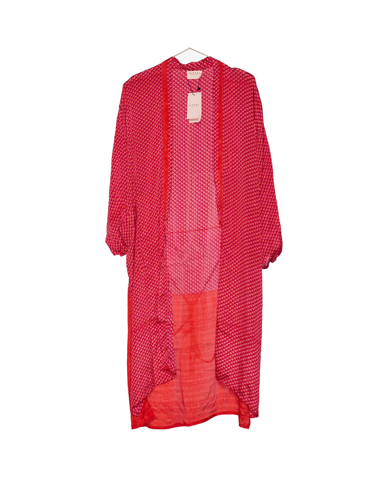 Pocket Kimono - No. 90