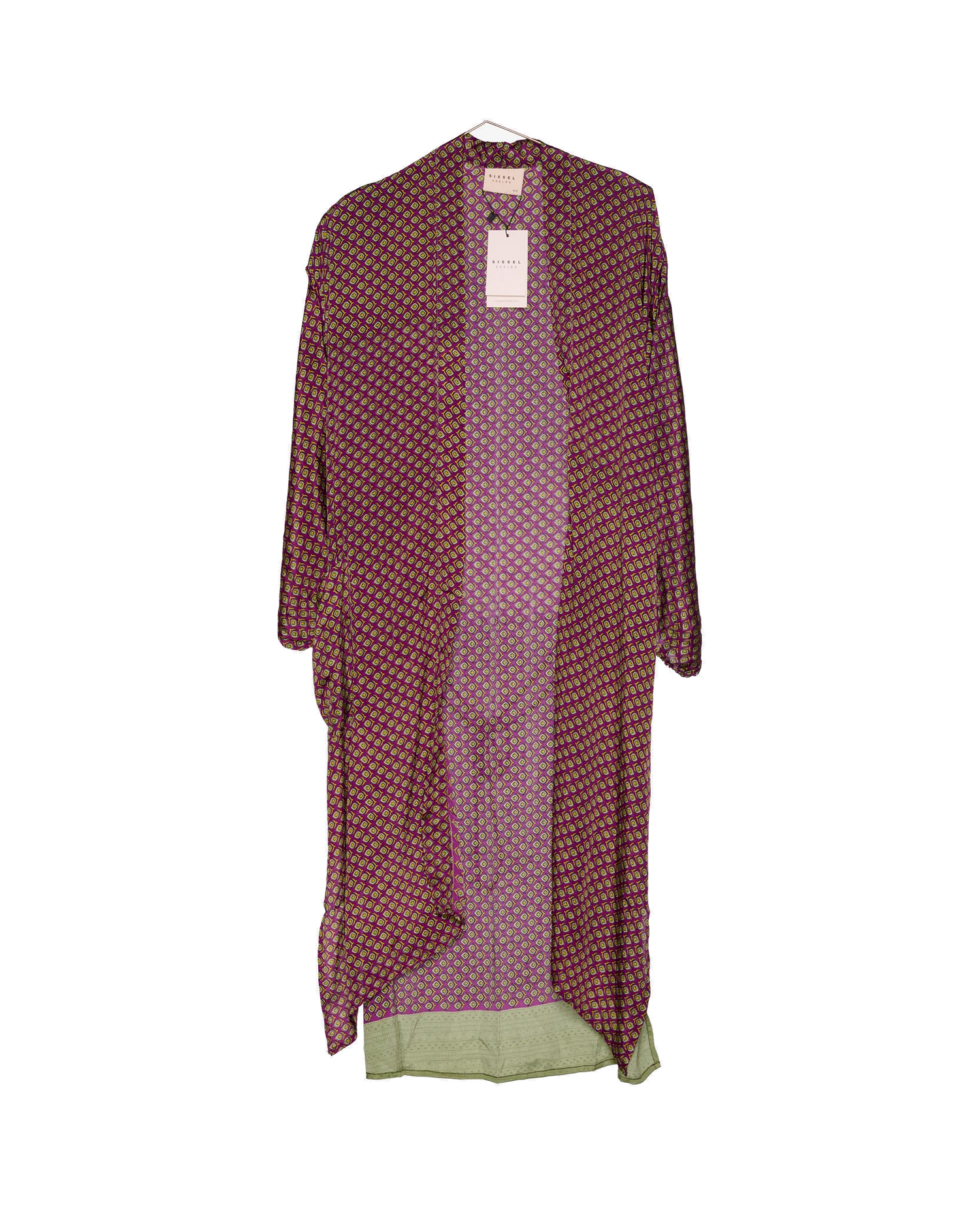 Pocket Kimono - No. 91
