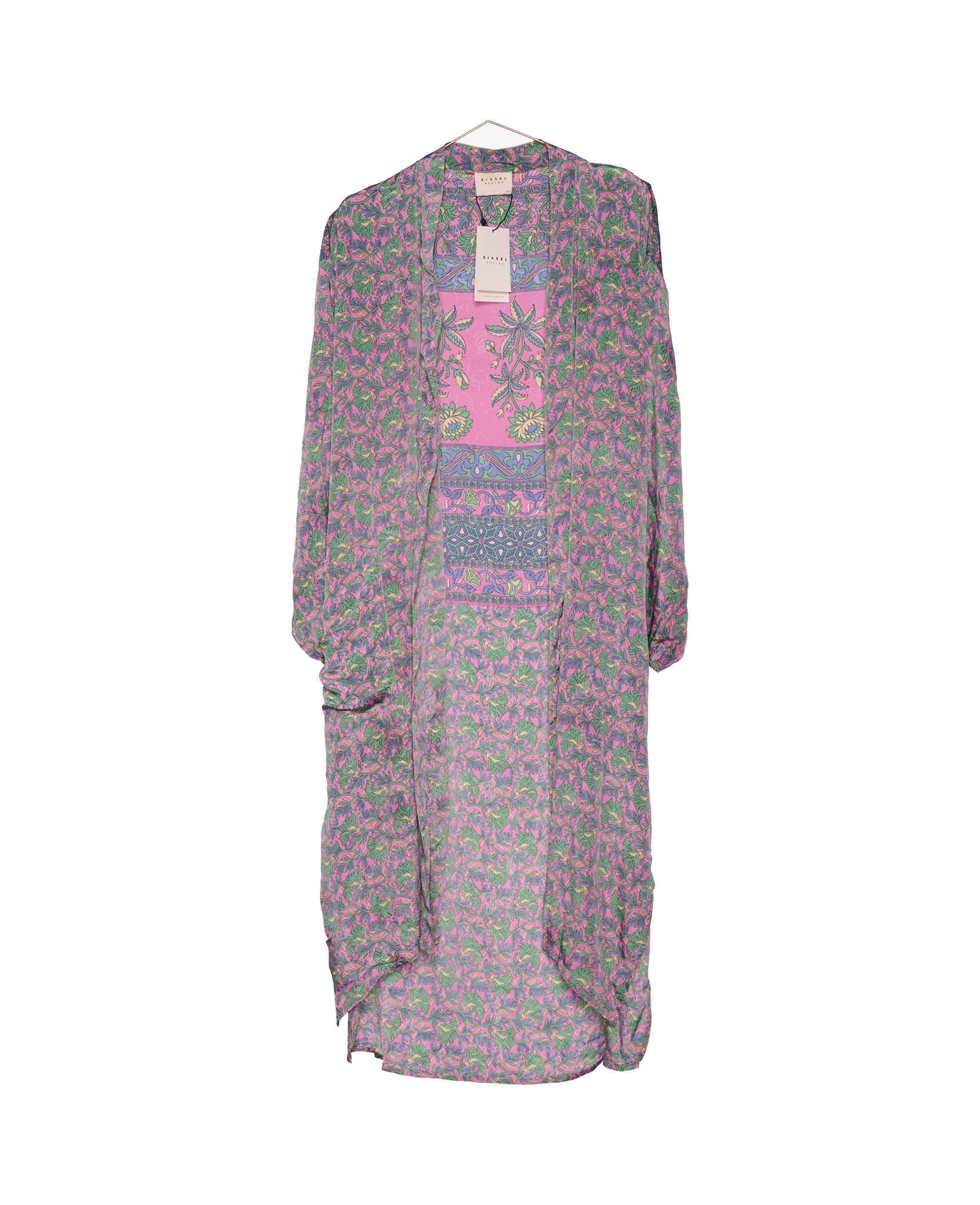 Pocket Kimono - No. 92