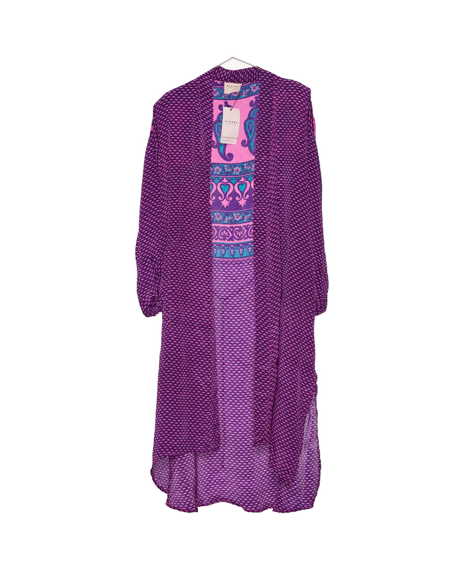 Pocket Kimono - No. 93