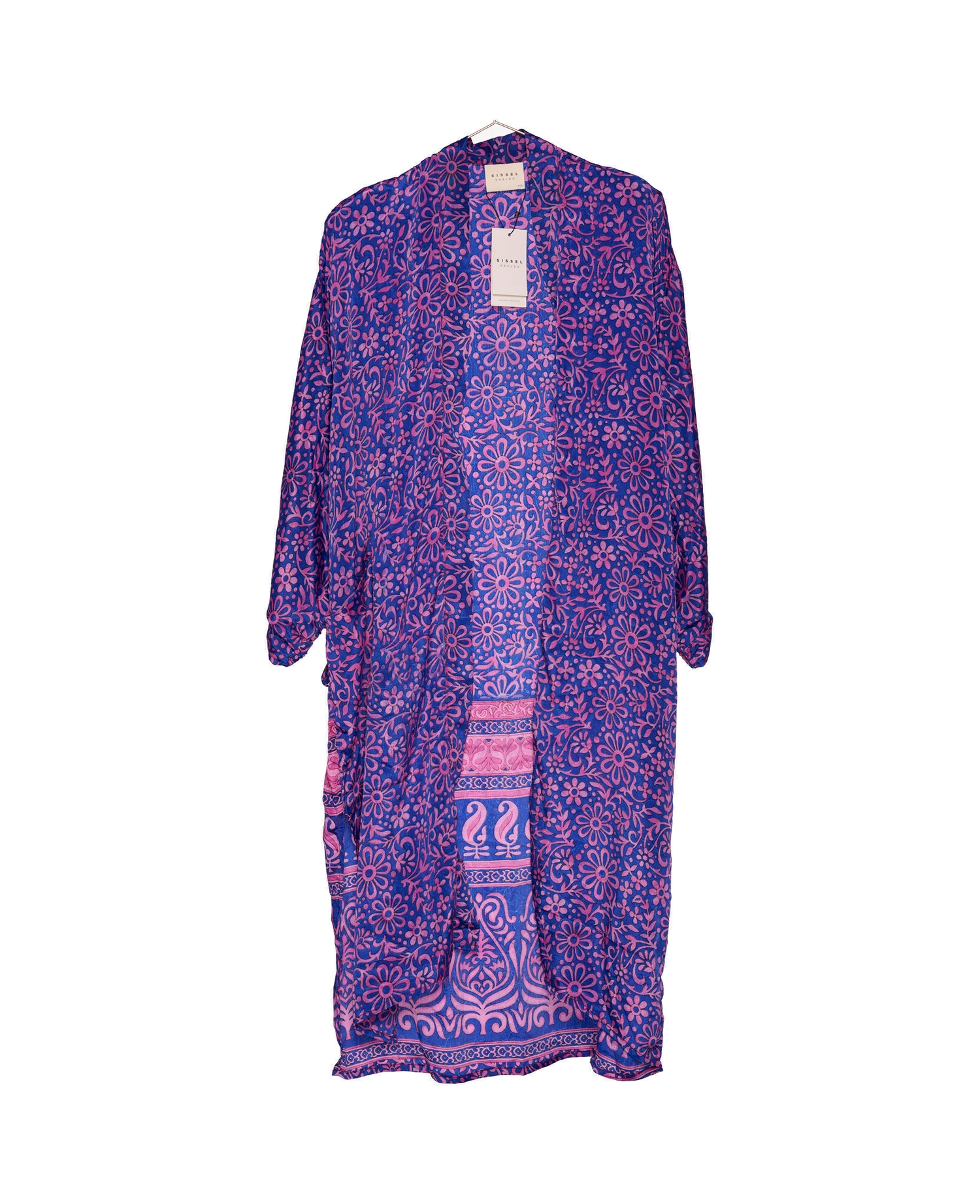 Pocket Kimono - No. 96