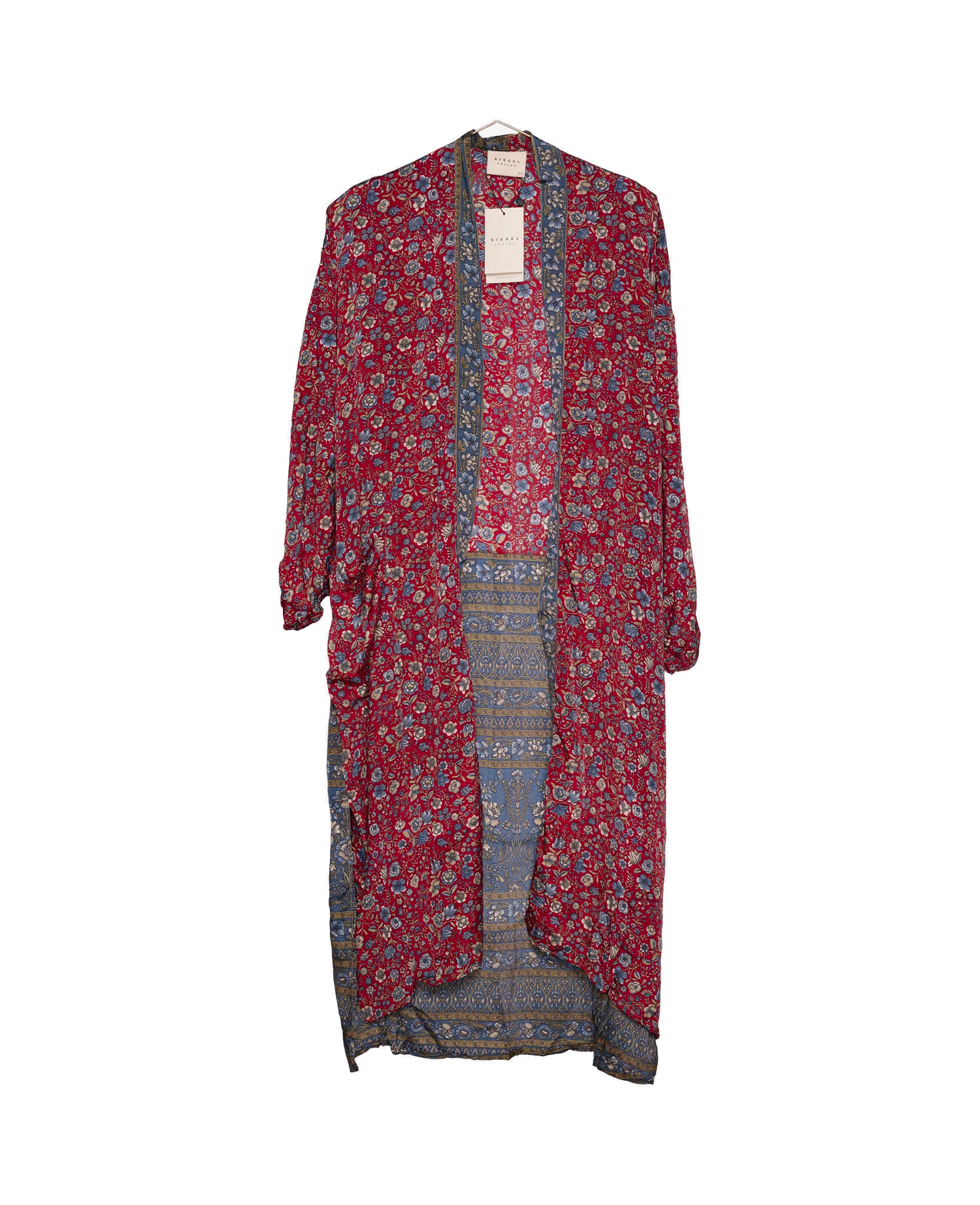 Pocket Kimono - No. 98