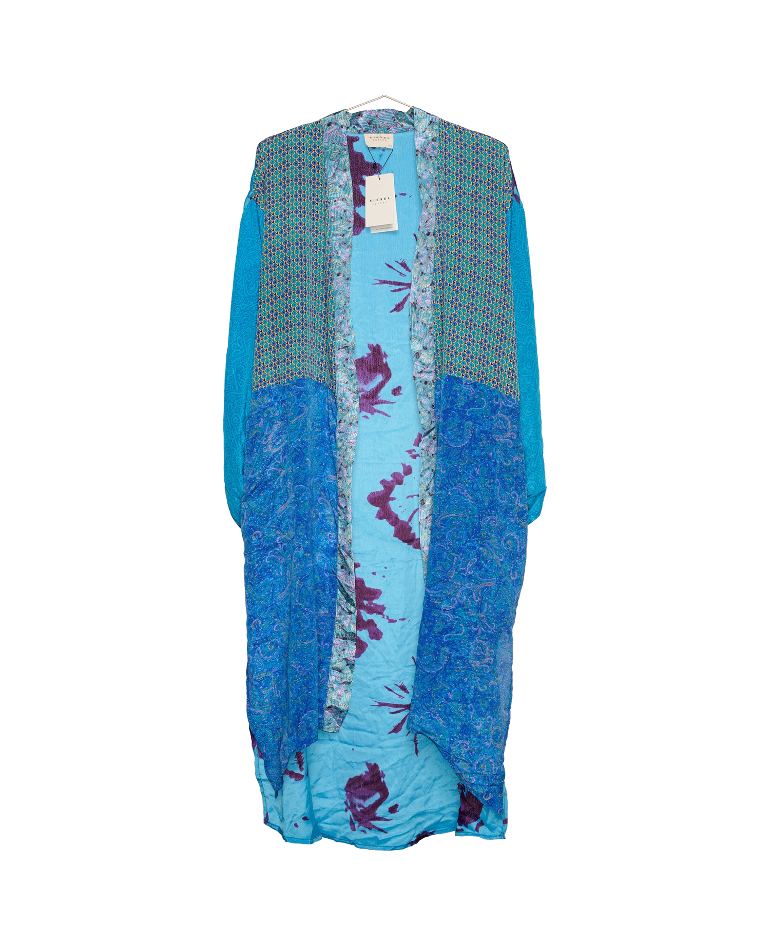 Pocket Kimono - No. 203