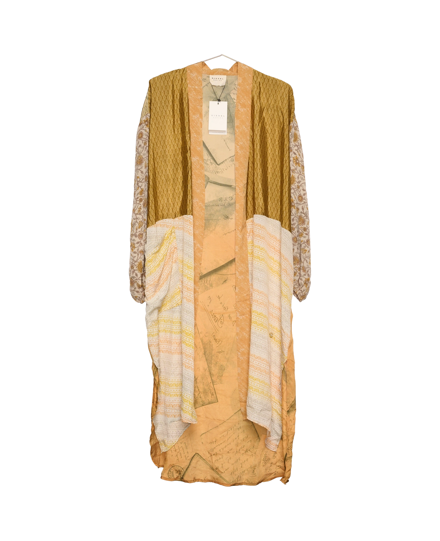 Pocket Kimono - No. 204