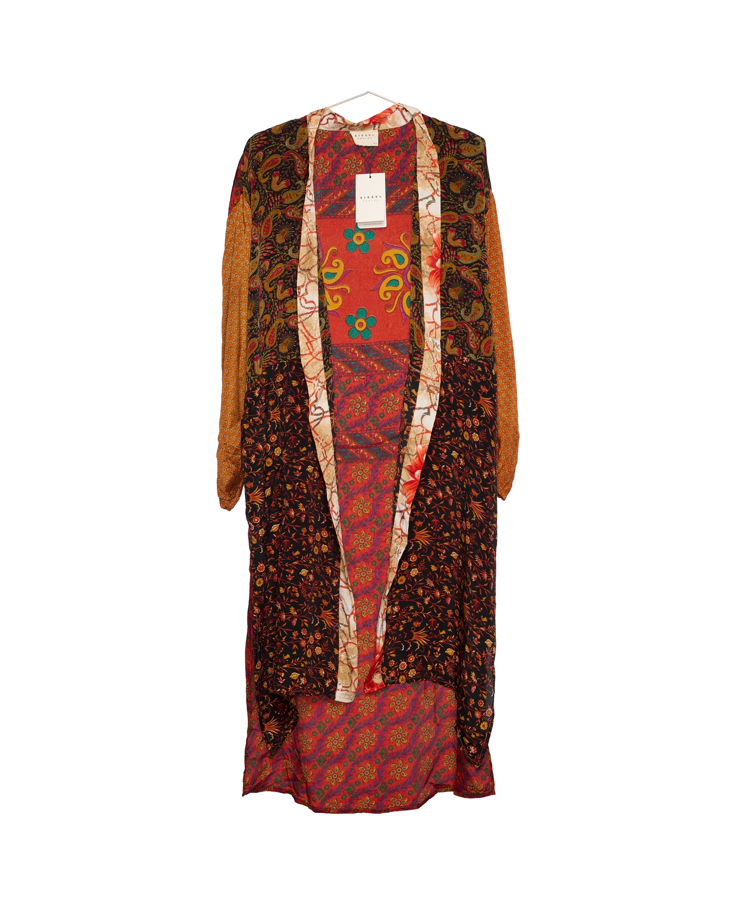 Pocket Kimono - No. 205