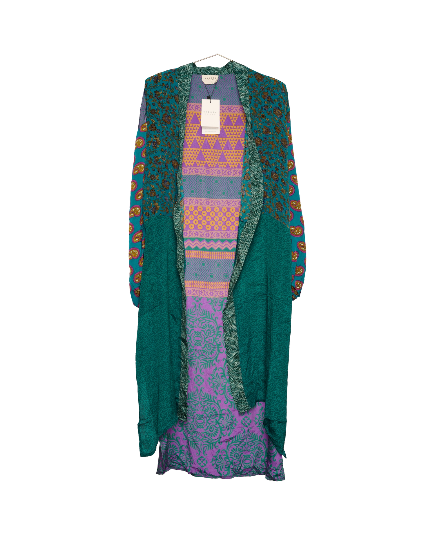 Pocket Kimono - No. 206