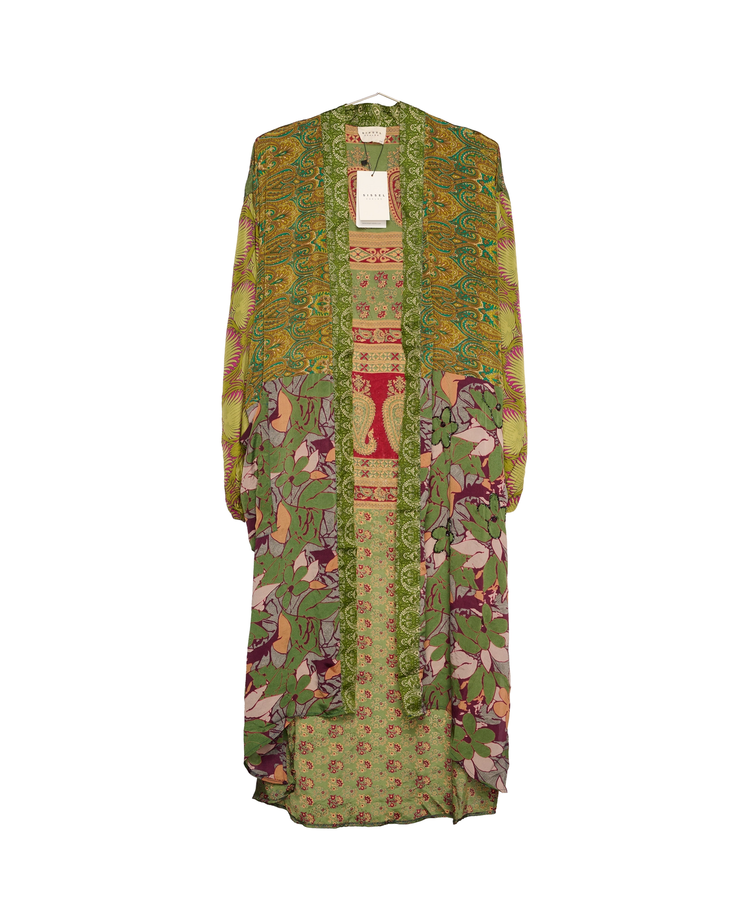 Pocket Kimono - No. 207