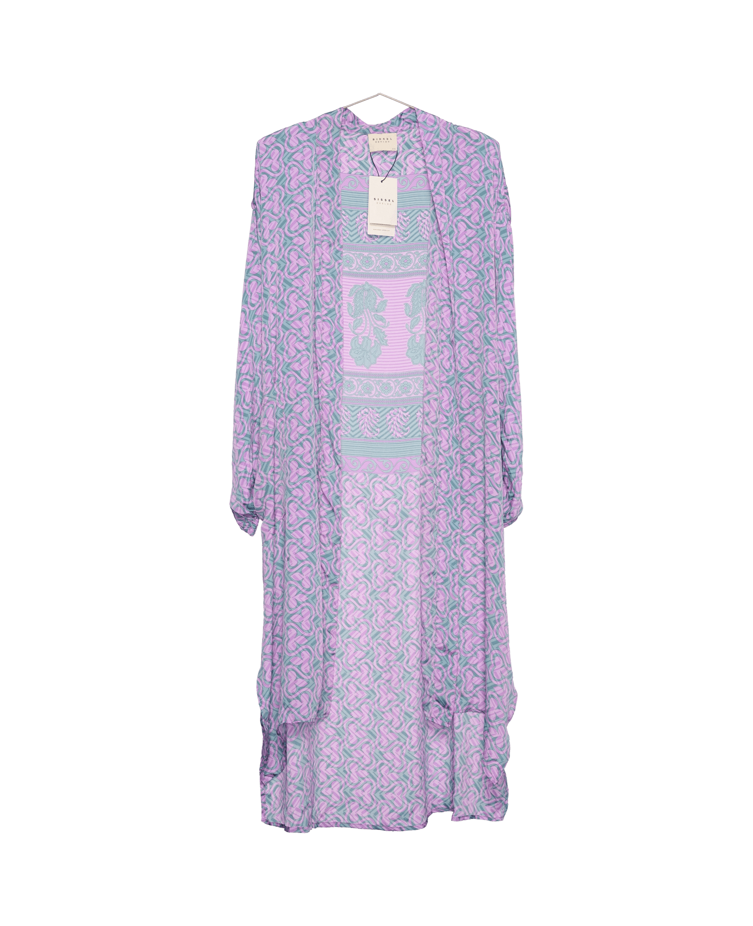 Pocket Kimono - No. 209