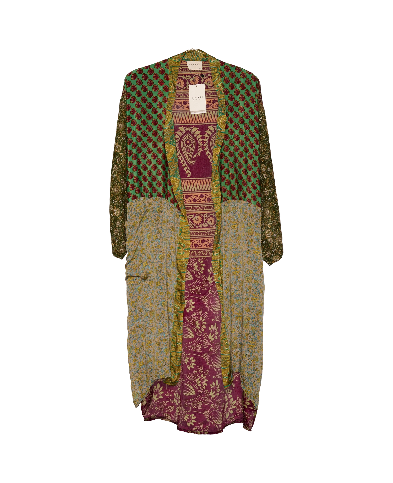 Pocket Kimono - No. 215