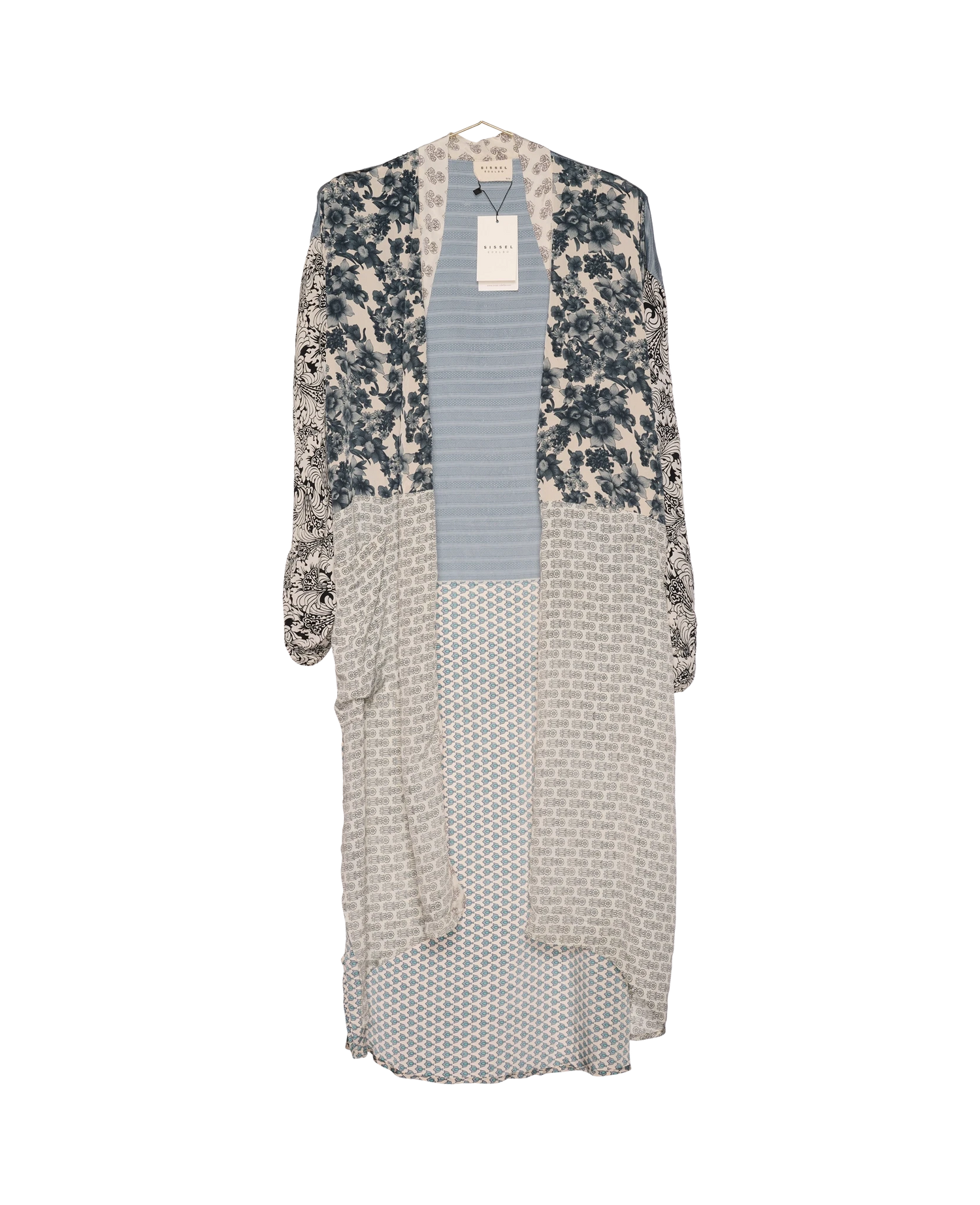 Pocket Kimono - No. 216