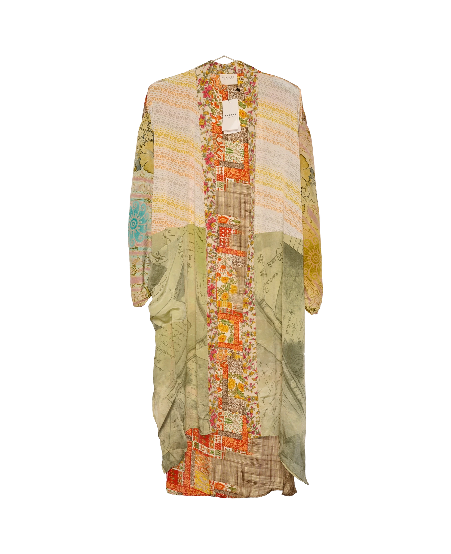 Pocket Kimono - No. 217