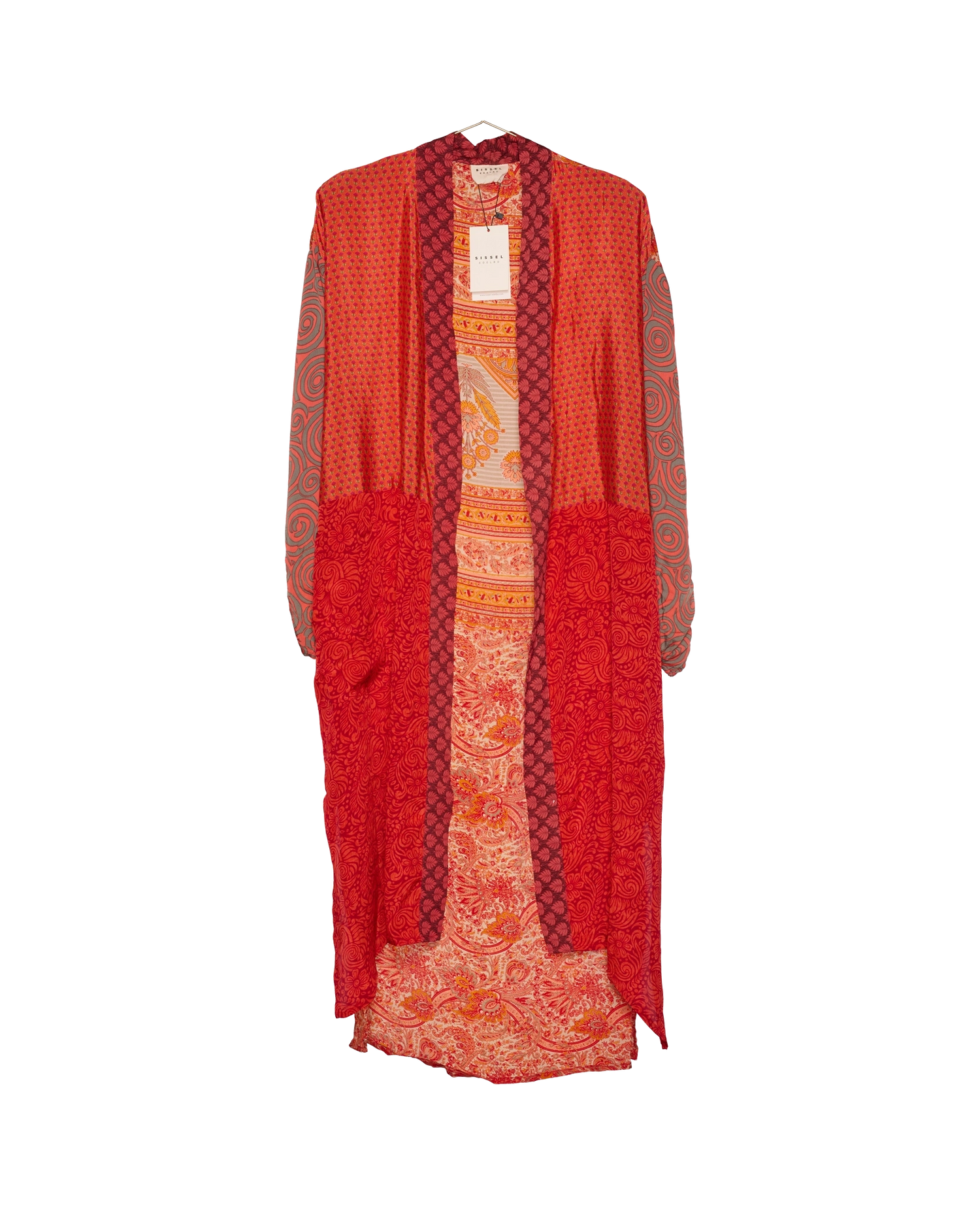 Pocket Kimono - No. 219