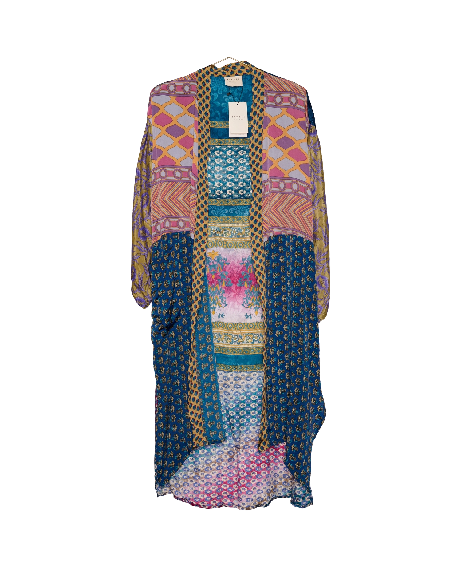Pocket Kimono - No. 220