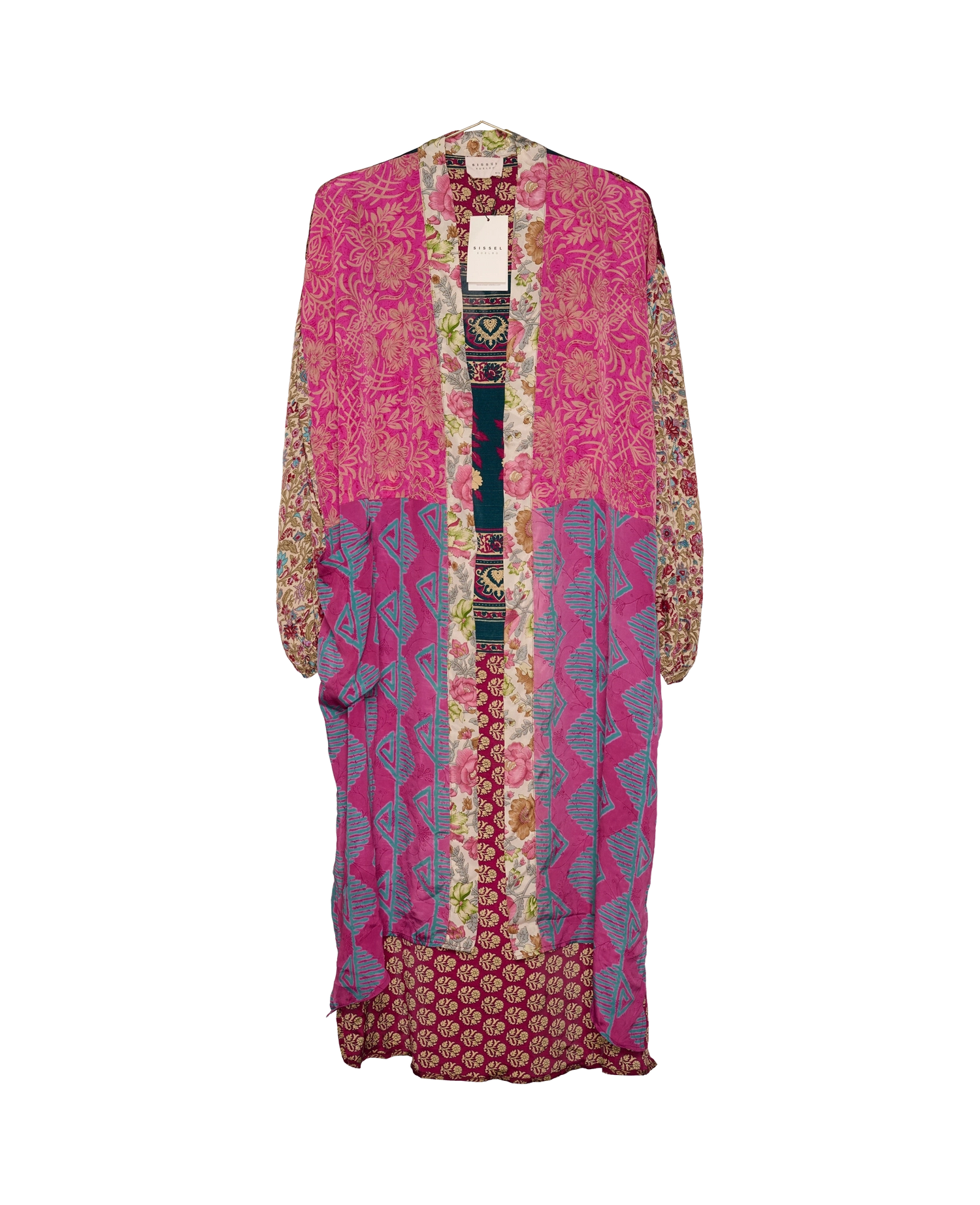 Pocket Kimono - No. 221