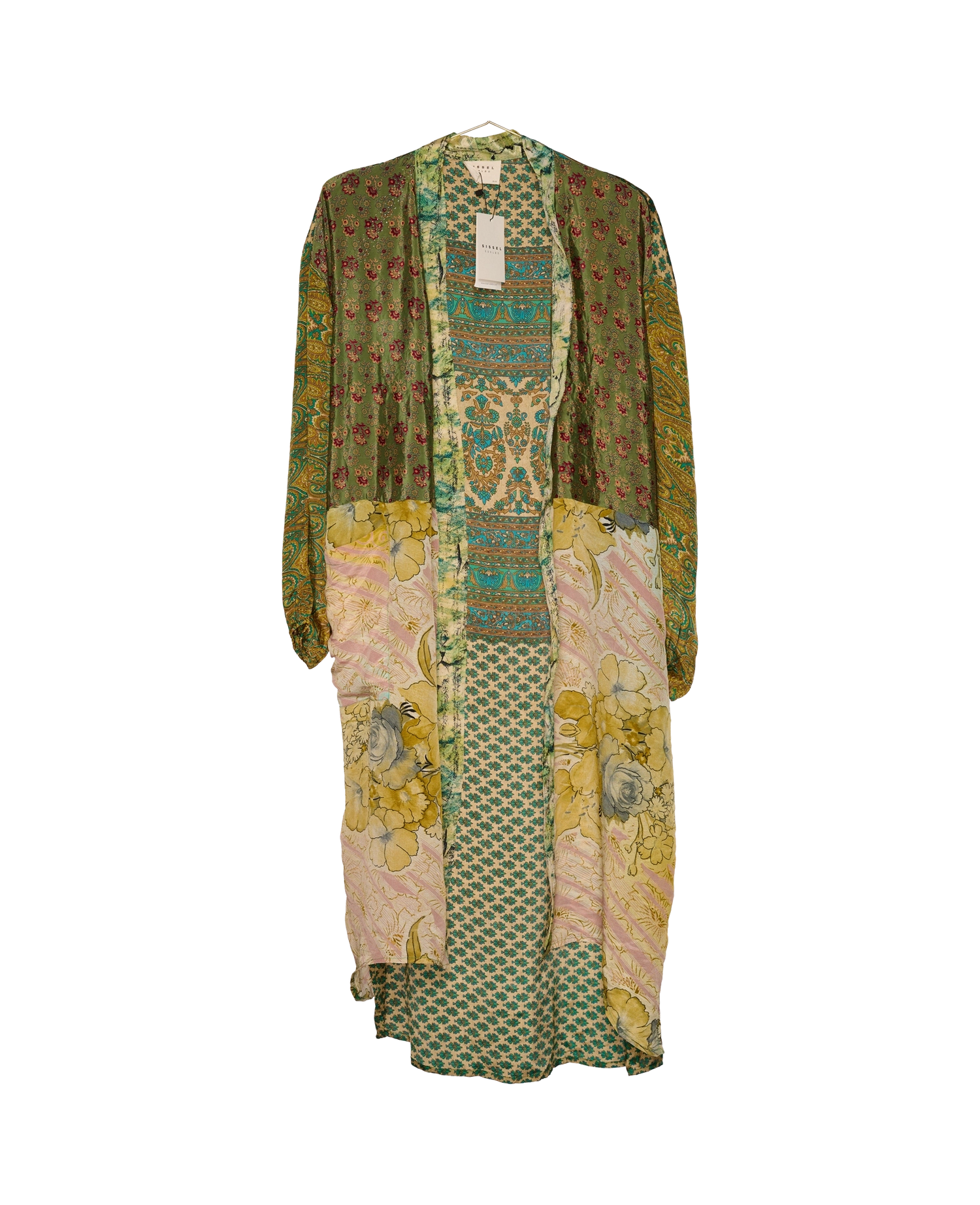 Pocket Kimono - No. 222