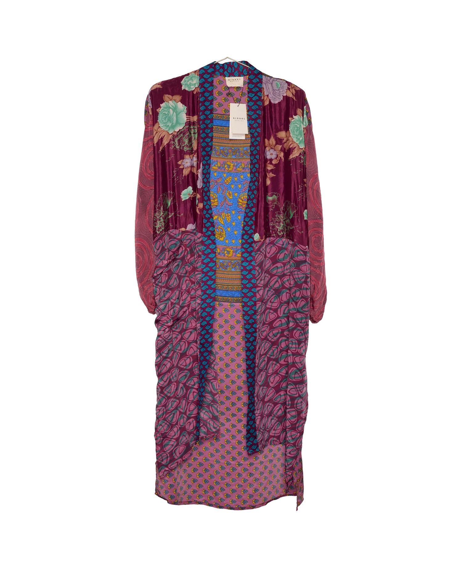 Pocket Kimono - No. 225