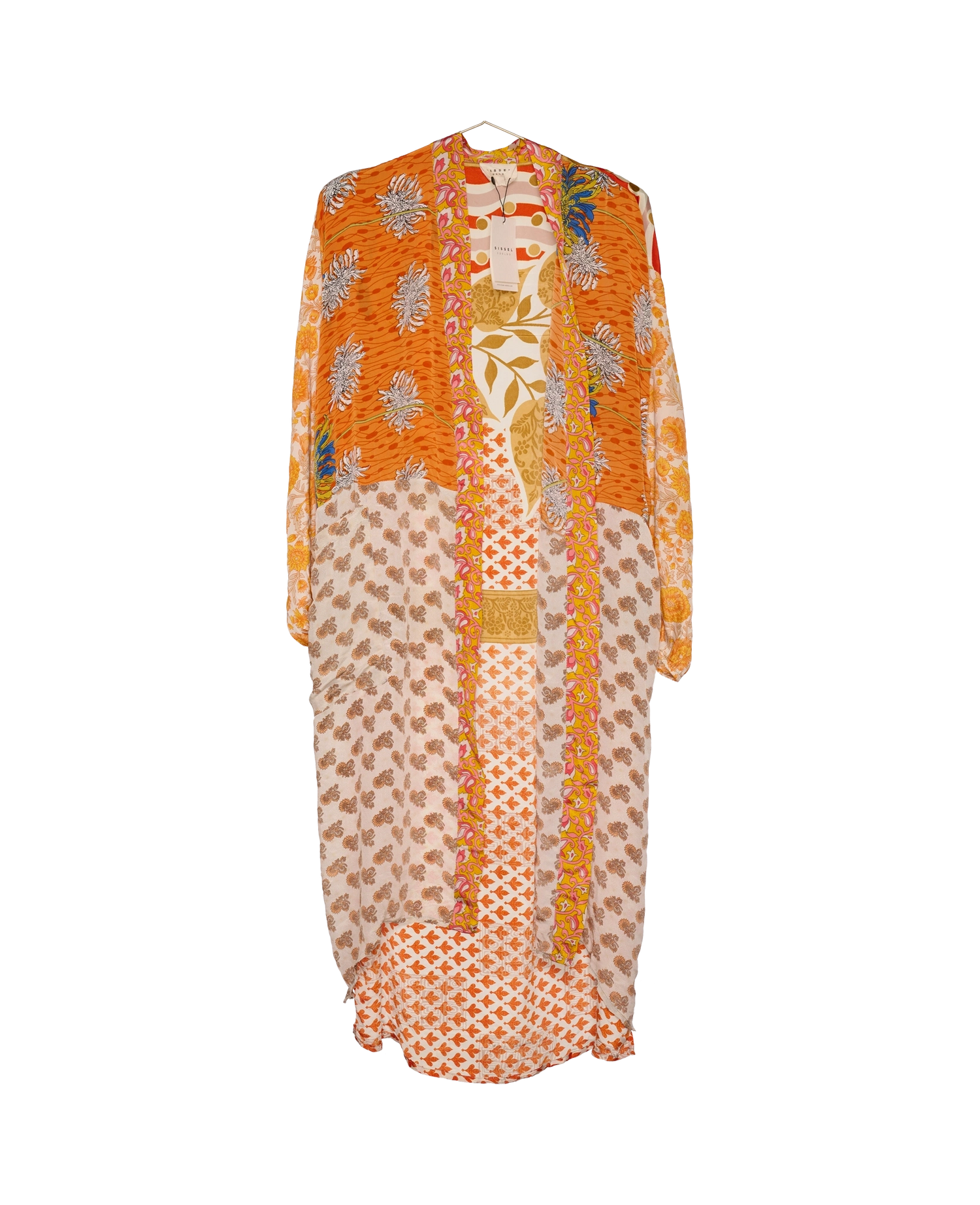 Pocket Kimono - No. 226