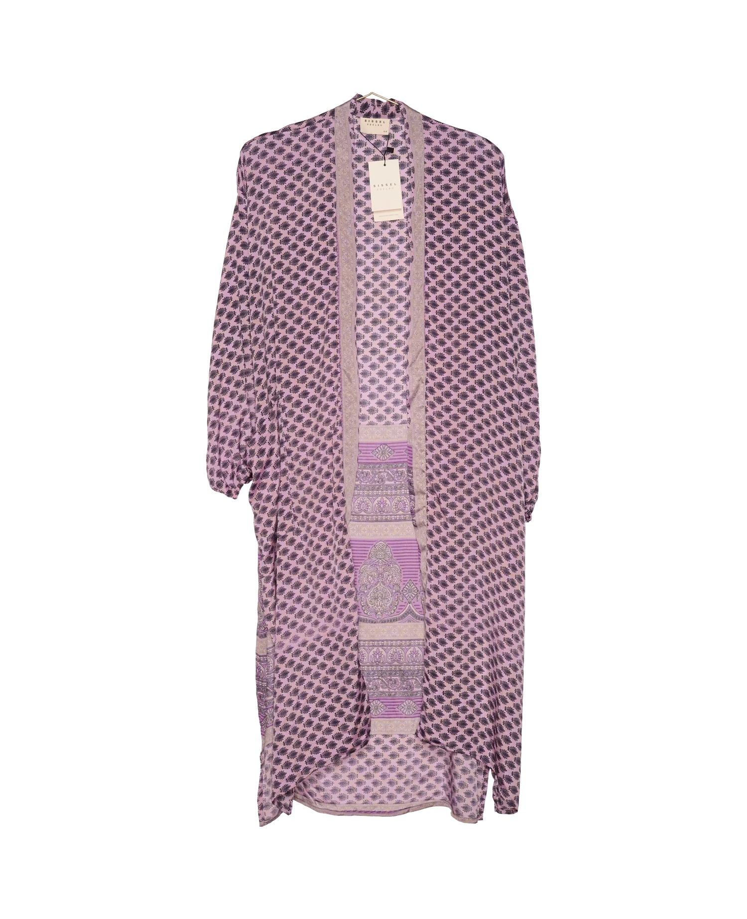 Pocket Kimono - No. 227