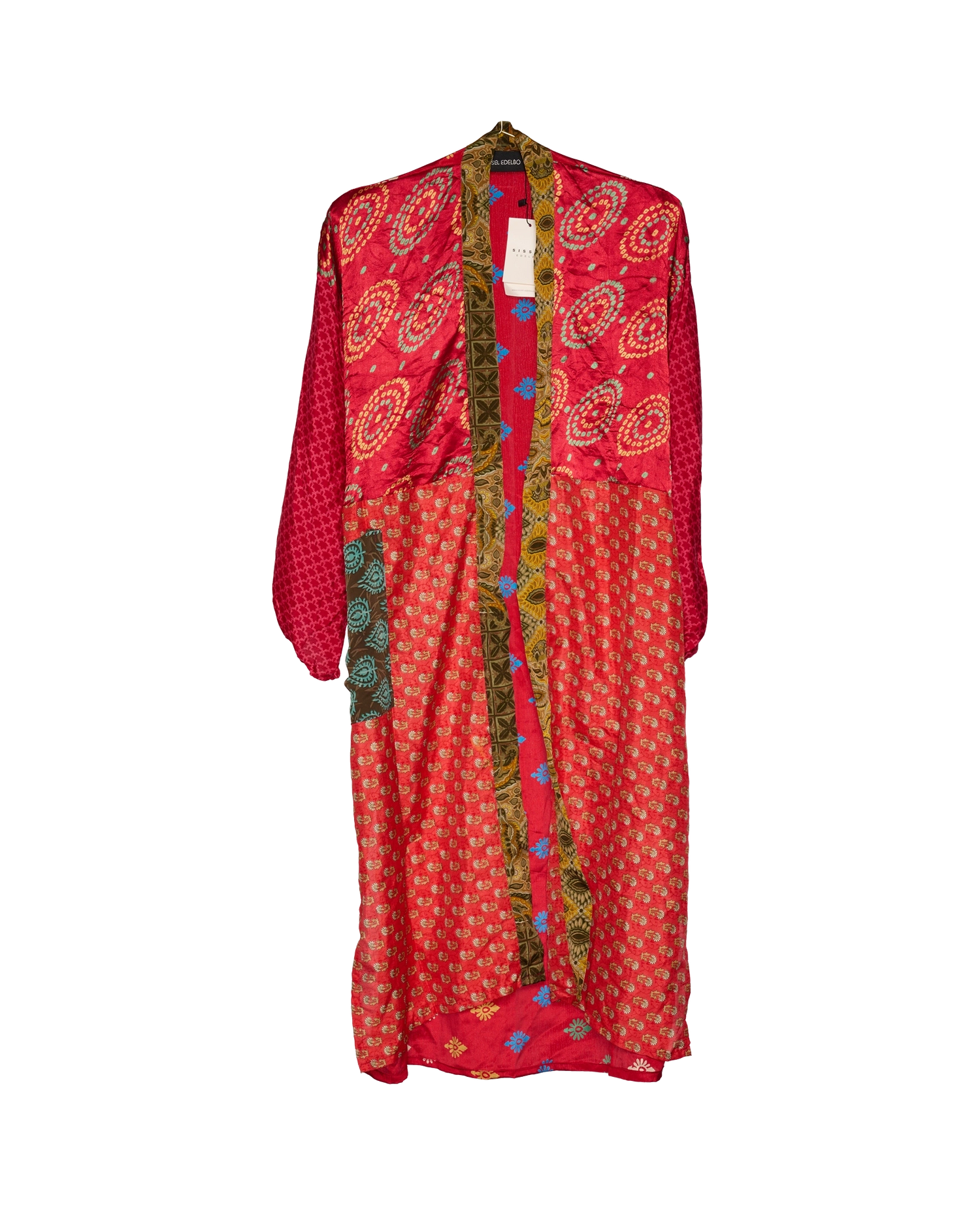 Pocket Kimono - No. 235