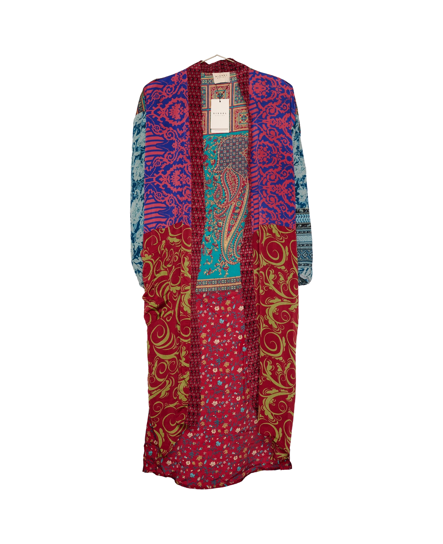 Pocket Kimono - No. 237